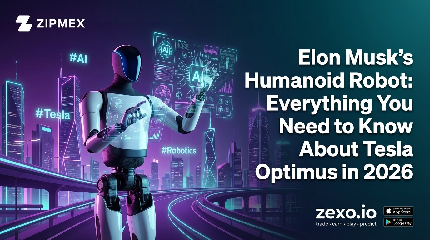 Elon Musk's Humanoid Robot: Everything You Need to Know About Tesla Optimus in 2026