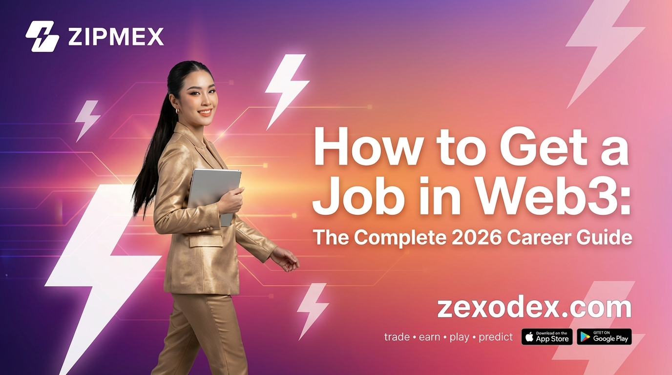 How to Get a Job in Web3: The Complete 2026 Career Guide