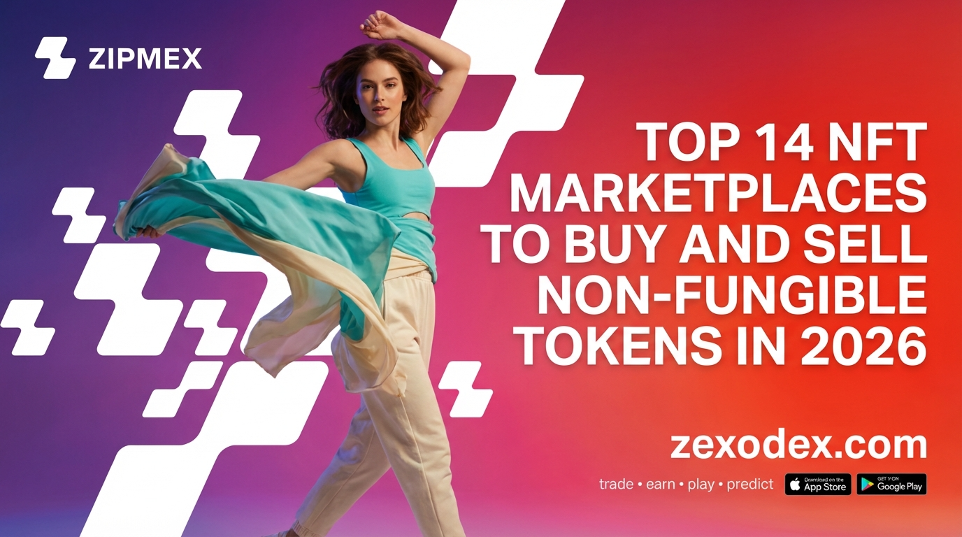 Top 14 NFT Marketplaces to Buy and Sell Non-Fungible Tokens in 2026