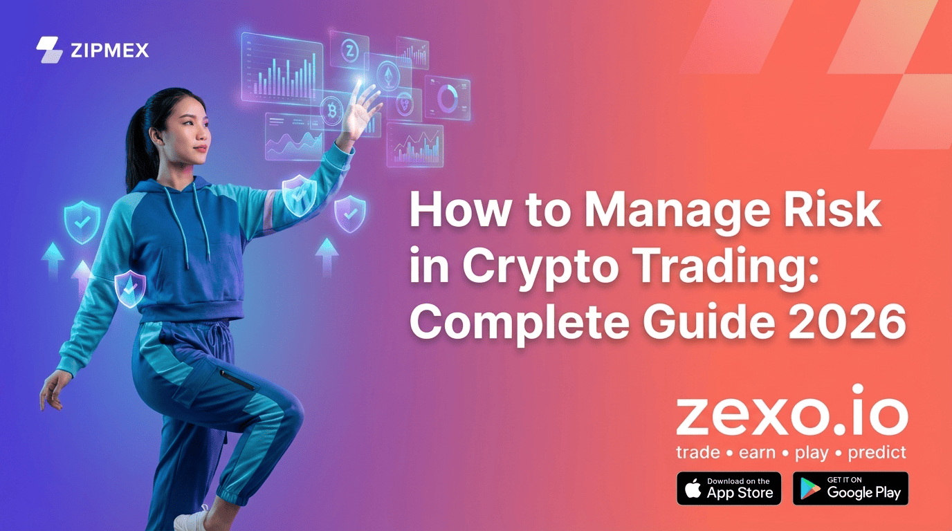 How to Manage Risk in Crypto Trading: Complete Guide 2026
