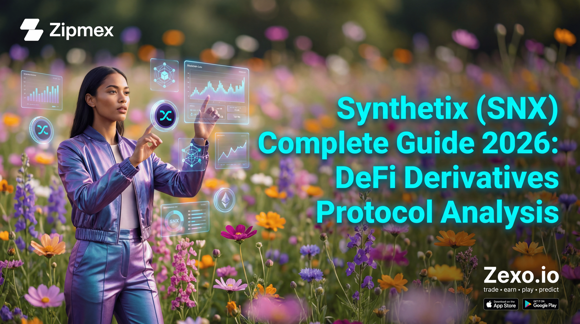 Synthetix (SNX) Complete Guide 2026: DeFi Derivatives Protocol Analysis