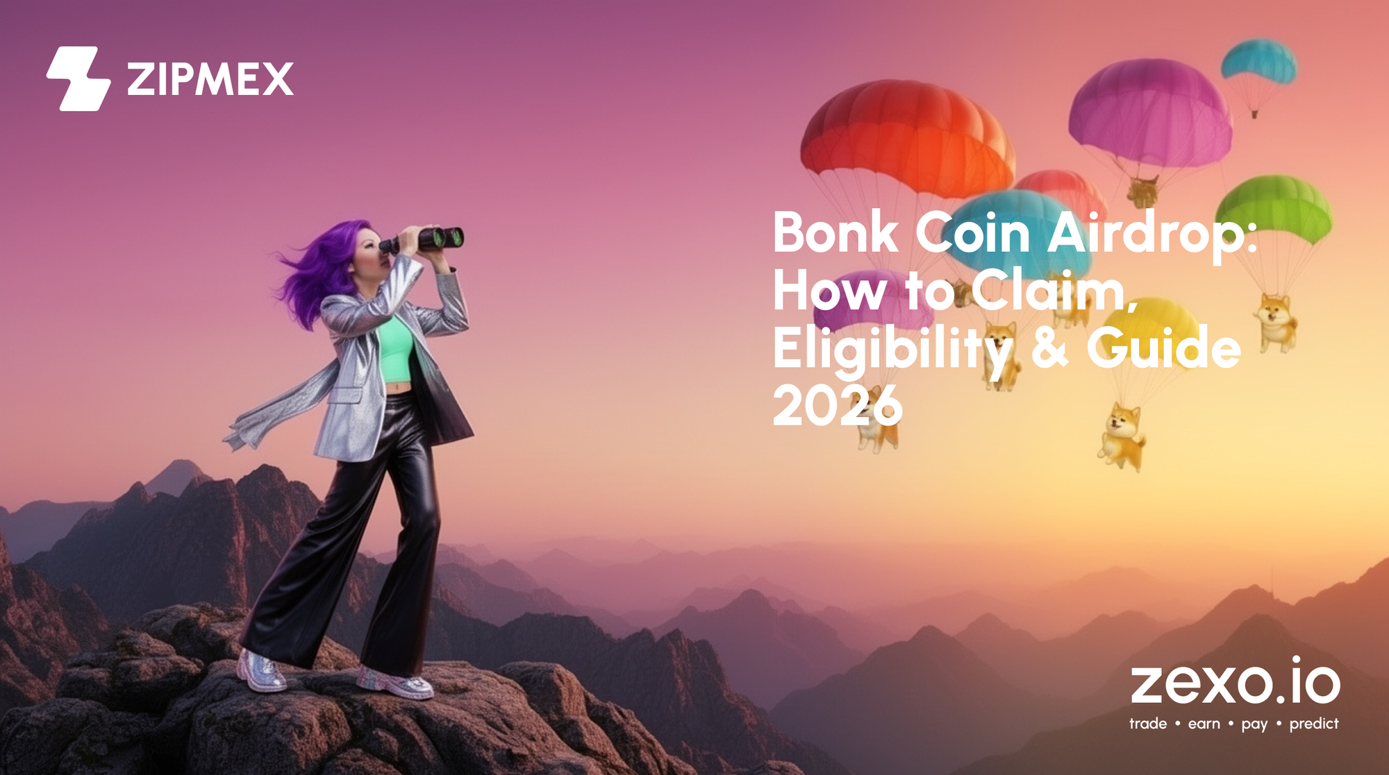 Bonk Coin Airdrop: How to Claim, Eligibility & Guide 2026