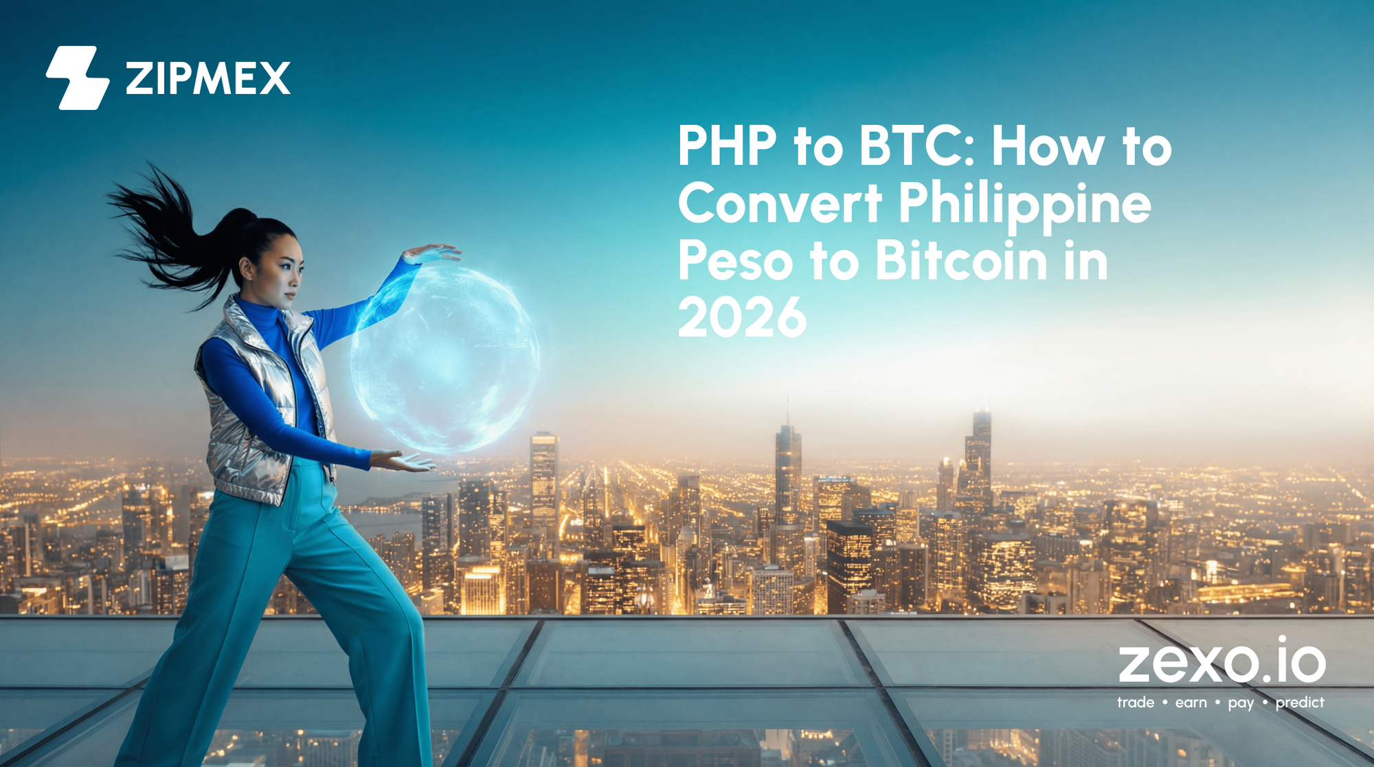 PHP to BTC: How to Convert Philippine Peso to Bitcoin in 2026