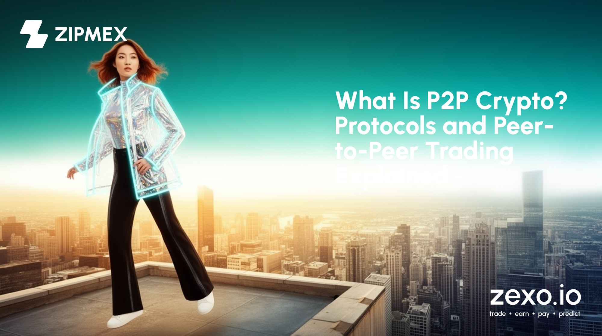 What Is P2P Crypto? Protocols and Peer-to-Peer Trading Explained