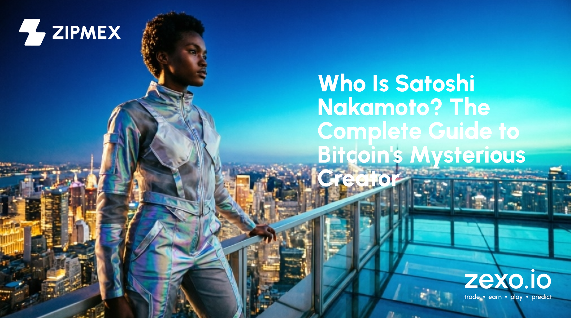 Who Is Satoshi Nakamoto? The Complete Guide to Bitcoin's Mysterious Creator