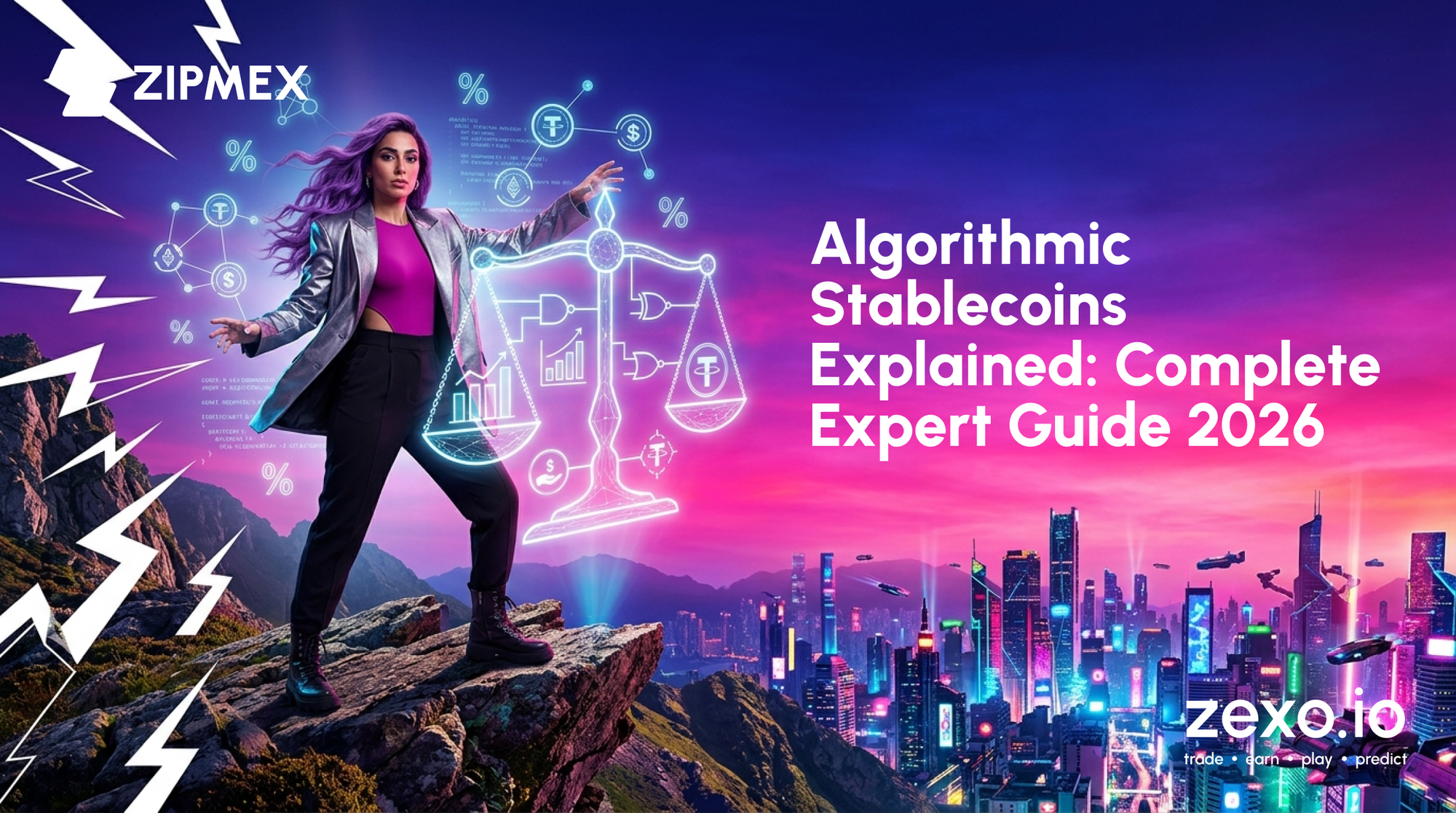 Algorithmic Stablecoins Explained: Complete Expert Guide 2026