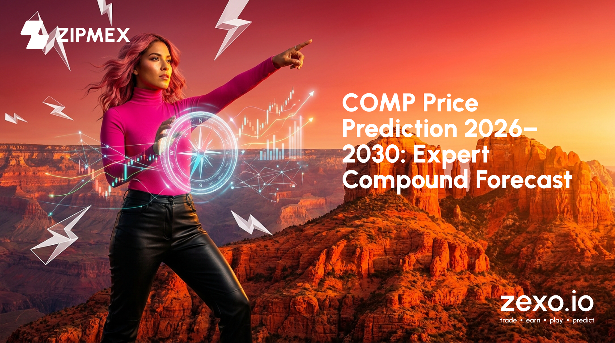COMP Price Prediction 2026–2030: Expert Compound Forecast