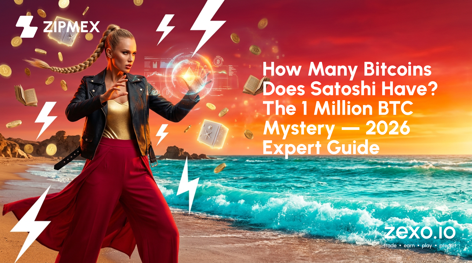 How Many Bitcoins Does Satoshi Have? The 1 Million BTC Mystery — 2026 Expert Guide