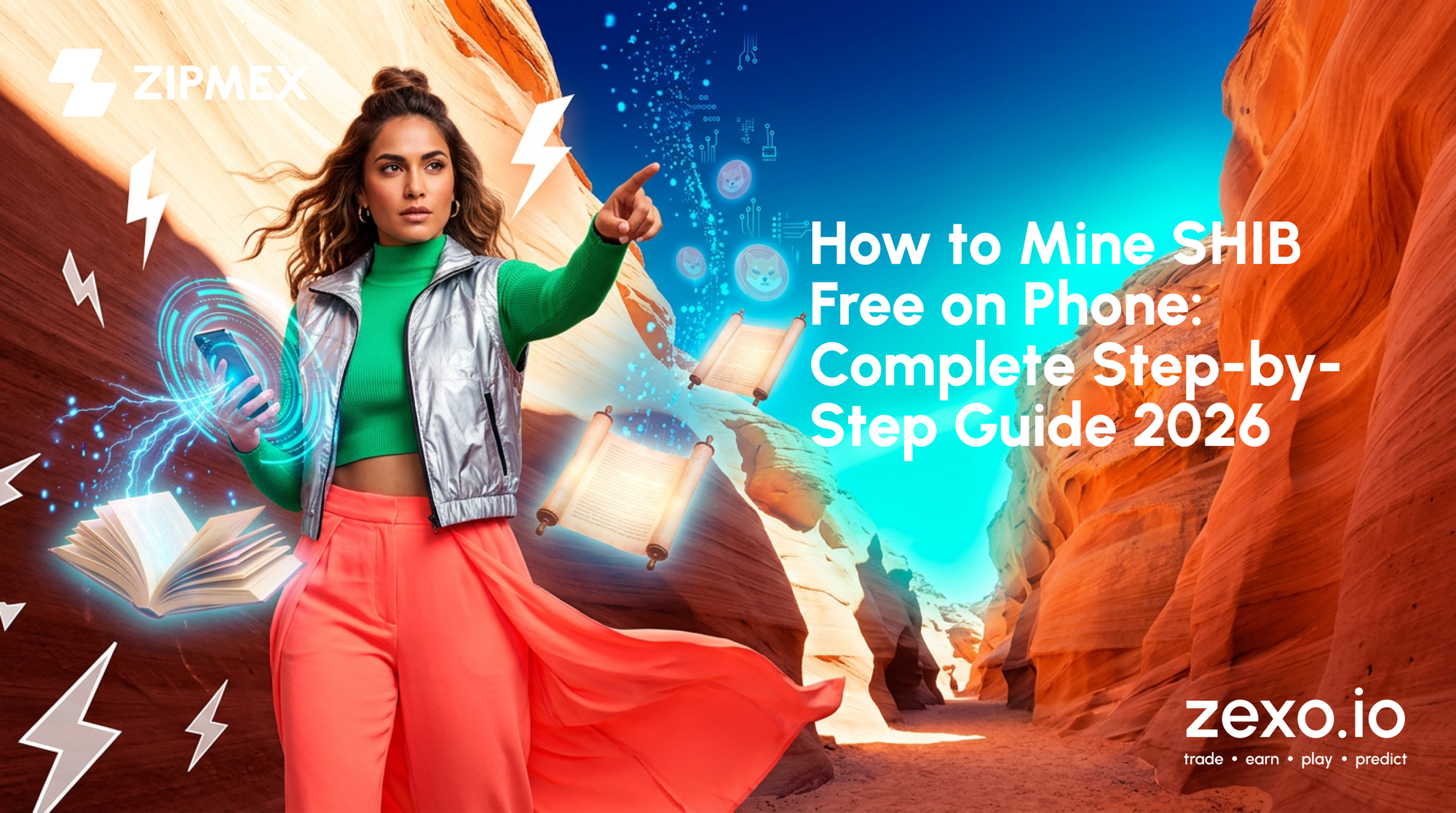 How to Mine SHIB Free on Phone: Complete Step-by-Step Guide 2026