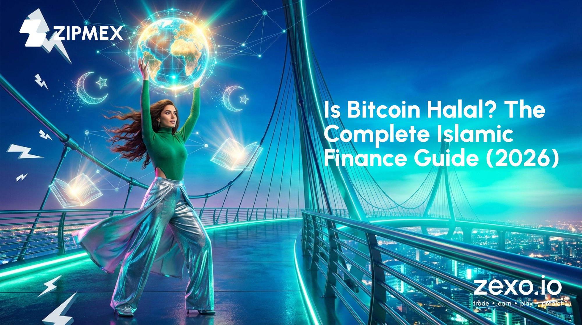 Is Bitcoin Halal? The Complete Islamic Finance Guide (2026 Edition)