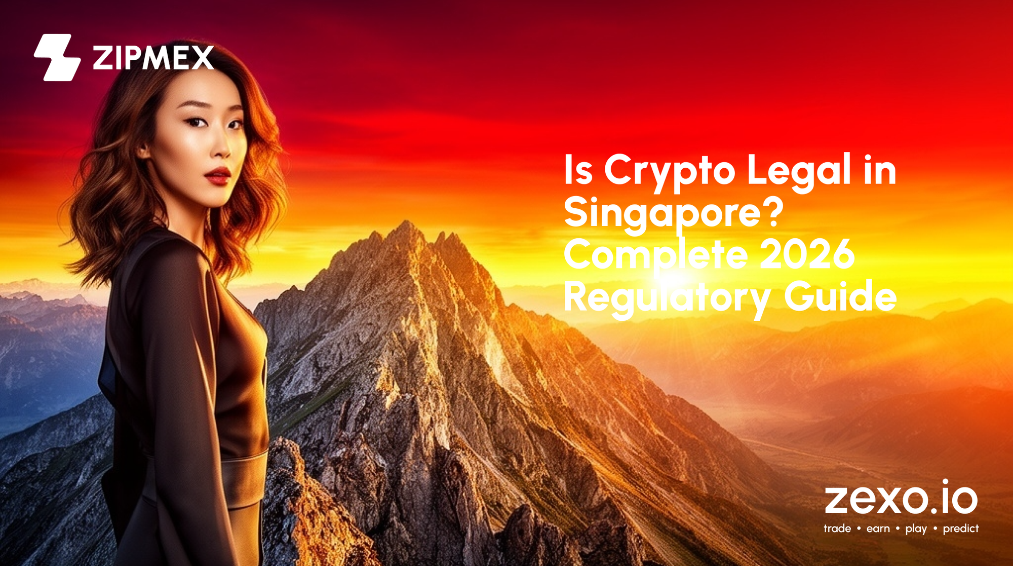 Is Crypto Legal in Singapore? Complete 2026 Regulatory Guide