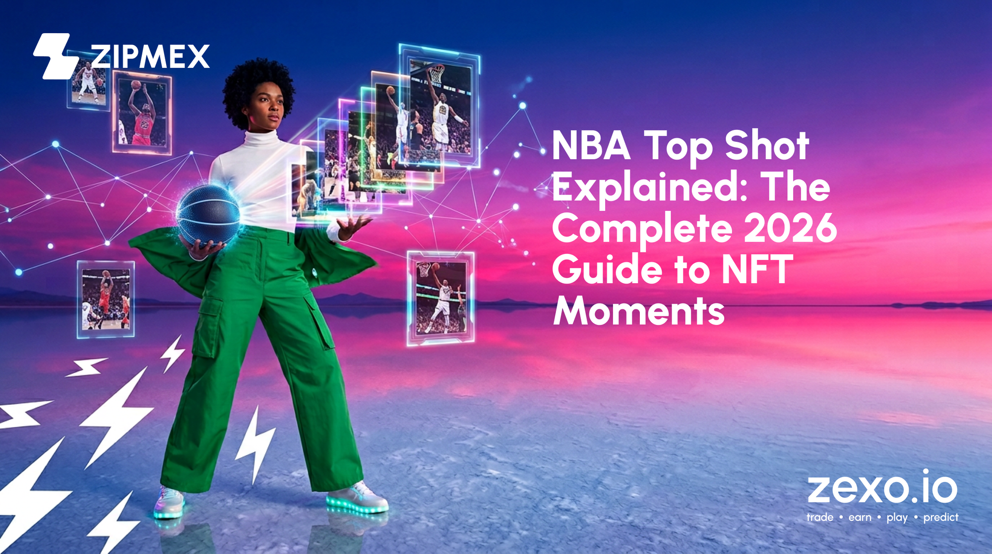 NBA Top Shot Explained: The Complete 2026 Guide to NFT Moments