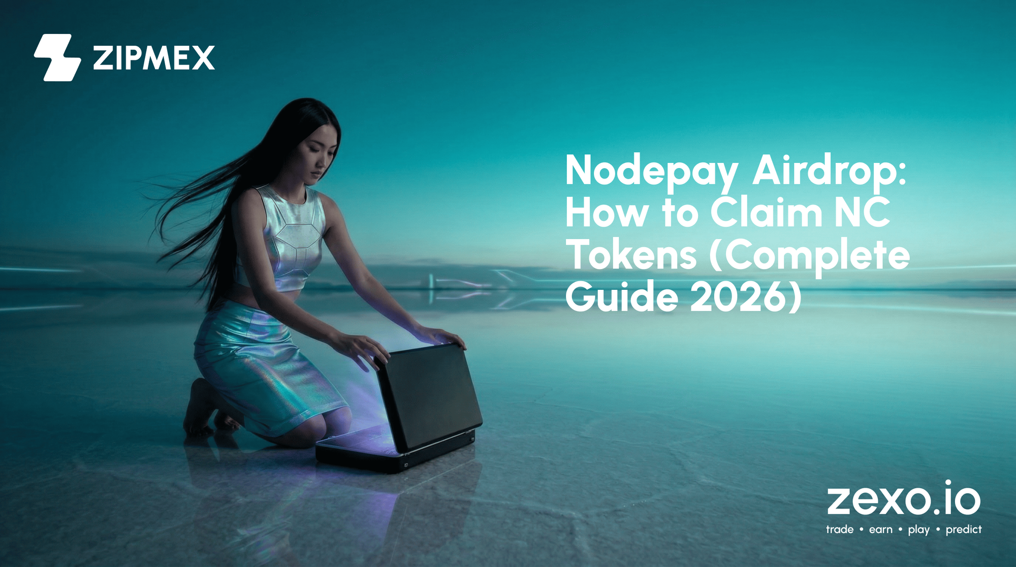 Nodepay Airdrop: How to Claim NC Tokens (Complete Guide 2026)