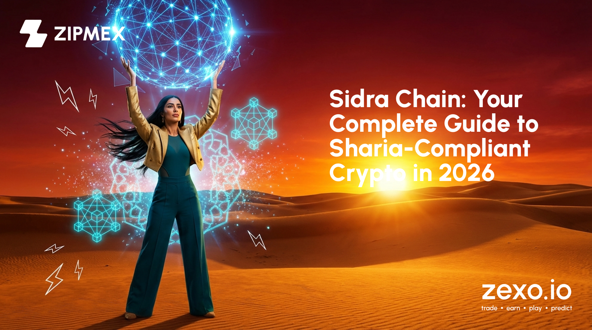 Sidra Chain: Your Complete Guide to Sharia-Compliant Crypto in 2026