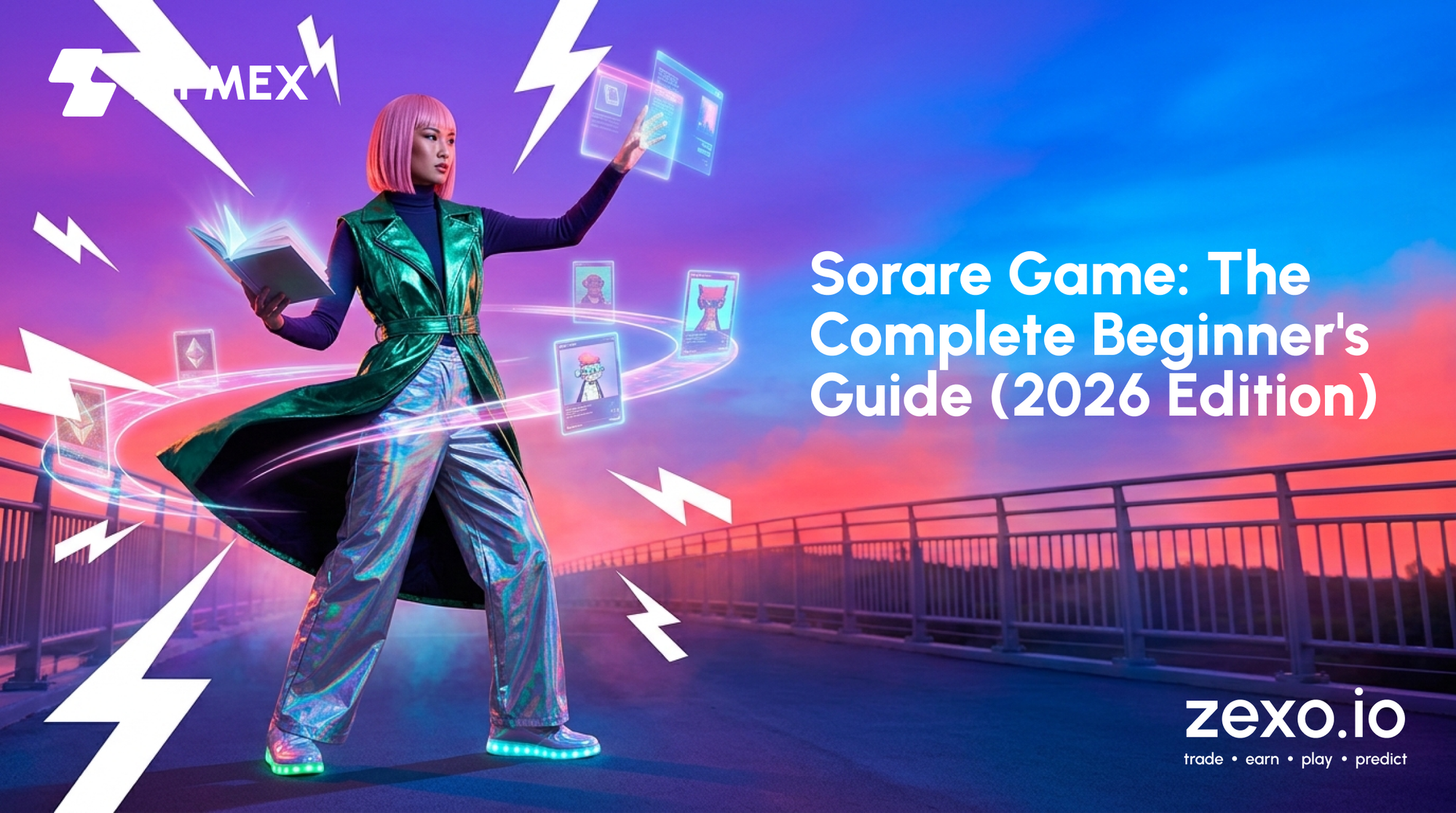 Sorare Game: The Complete Beginner's Guide (2026 Edition)