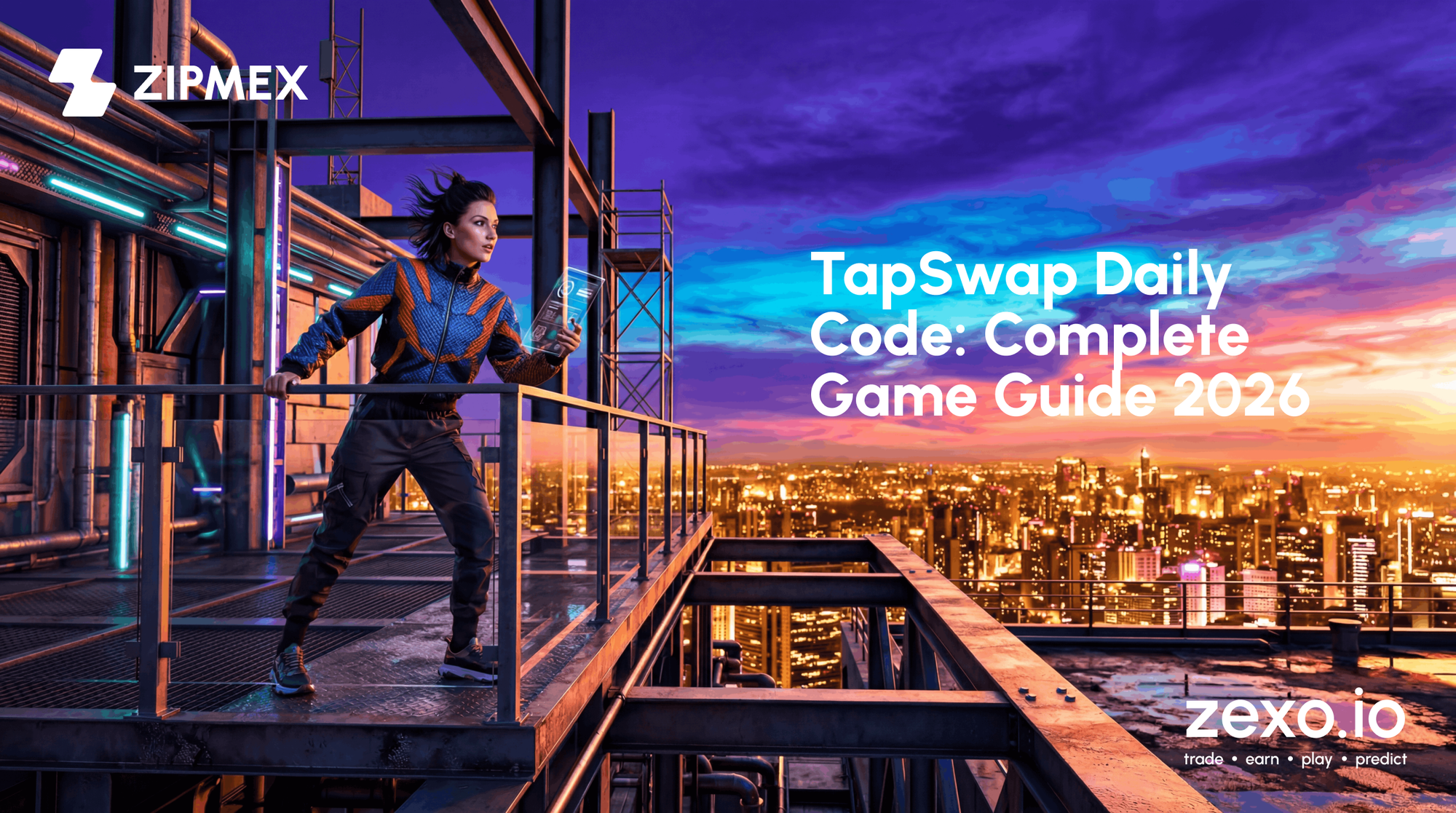 TapSwap Daily Code: Complete Game Guide 2026