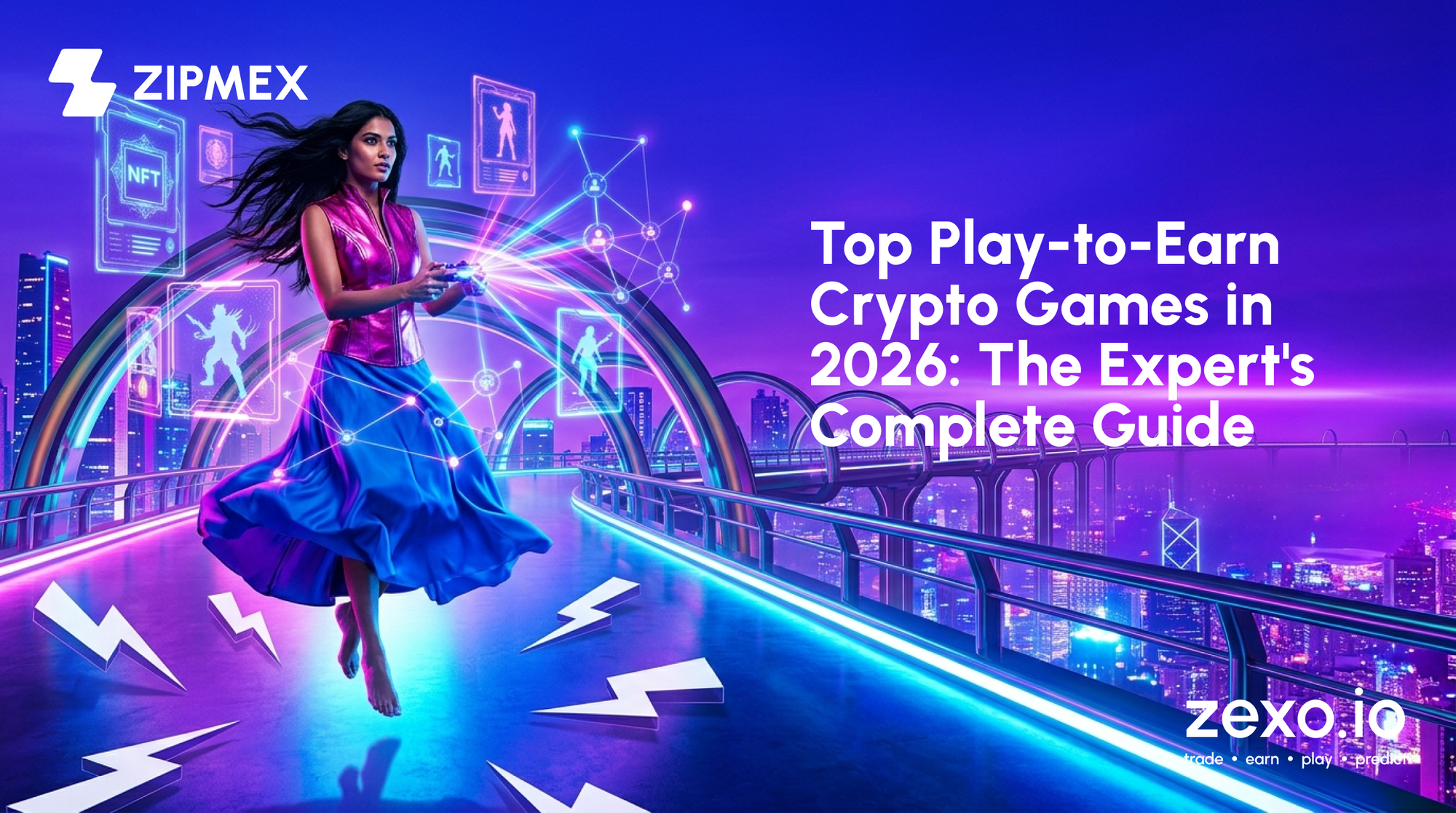 Top Play to Earn Crypto Games in 2026: The Expert's Complete Guide