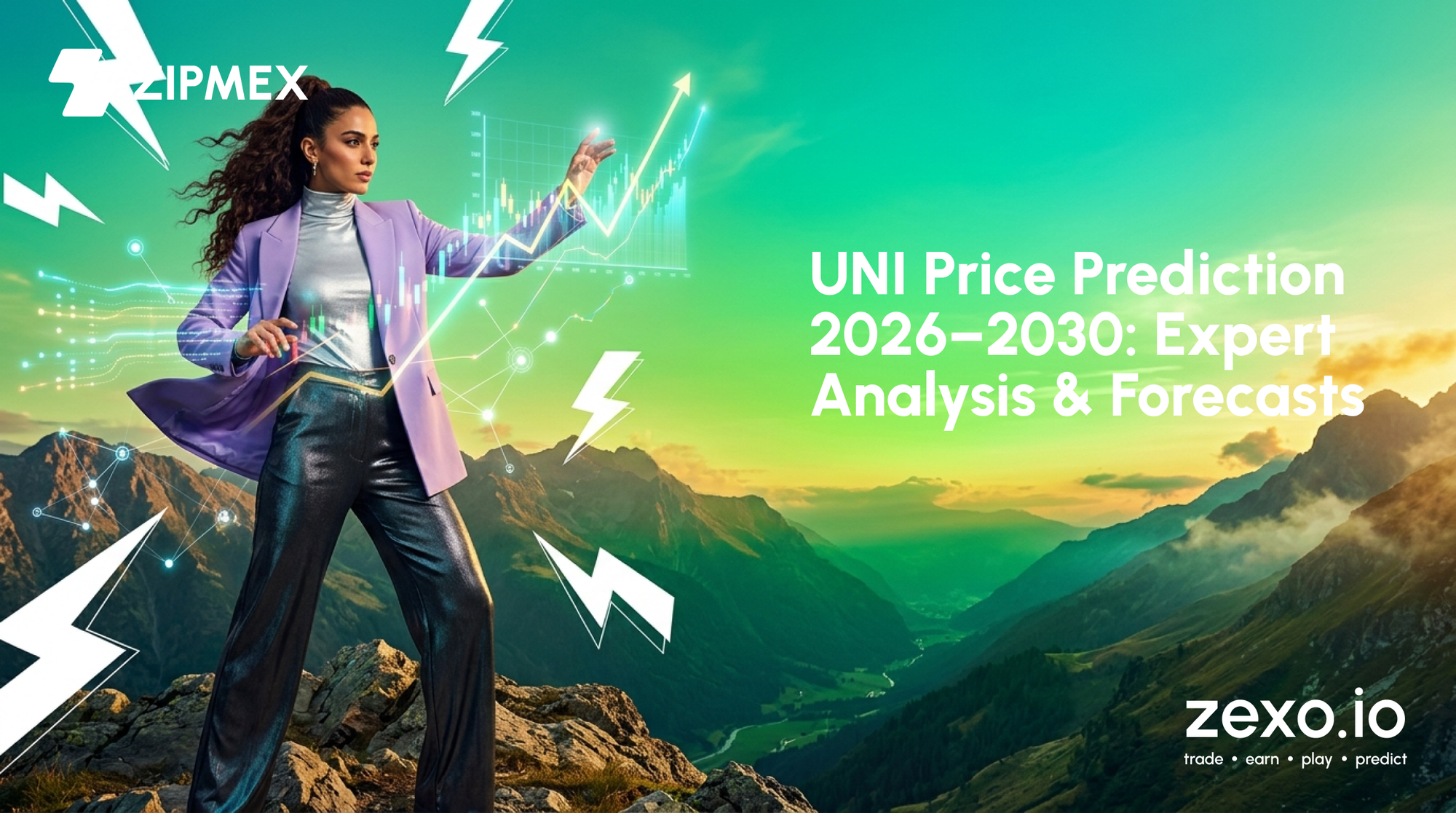 UNI Price Prediction 2026–2030: Expert Analysis & Forecasts