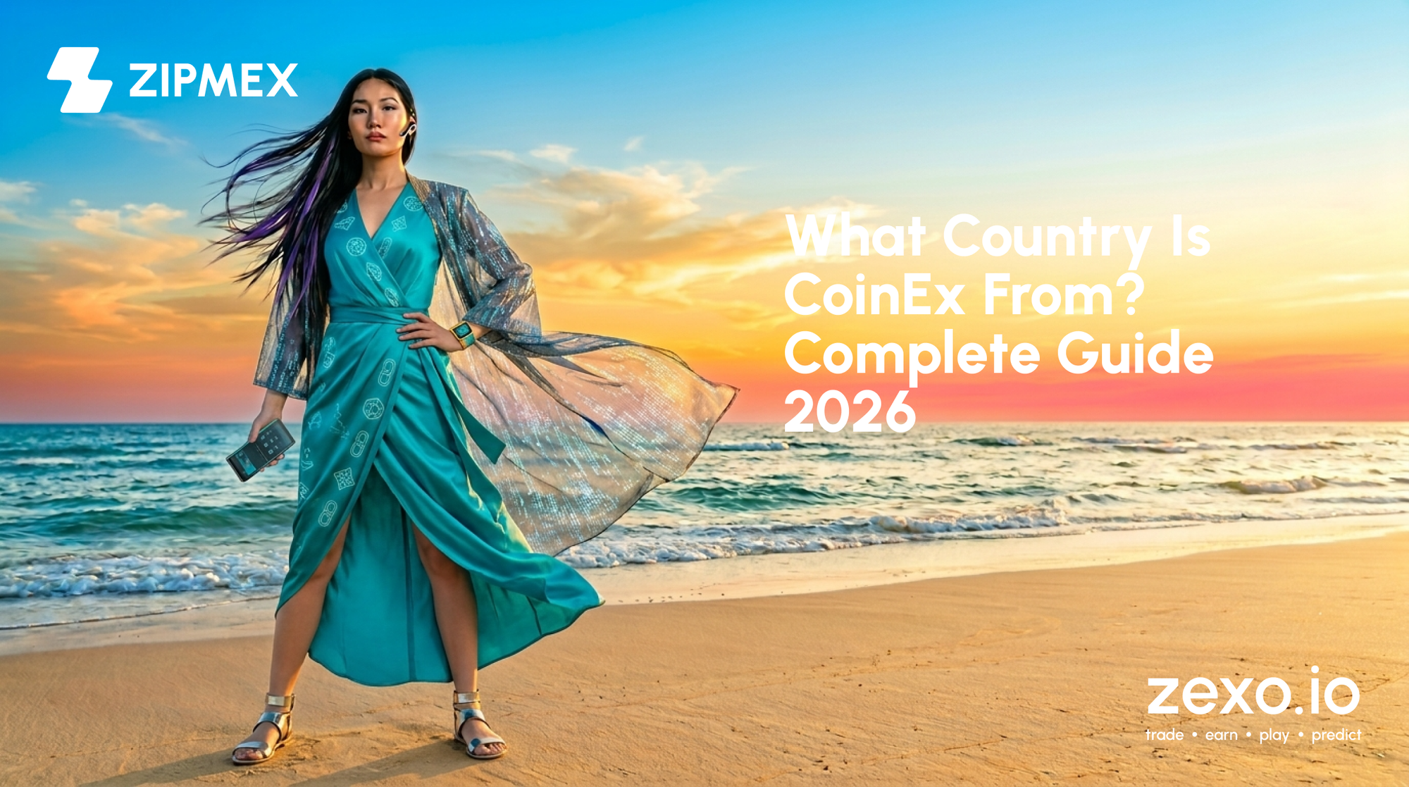 What Country Is CoinEx From? Complete Guide 2026