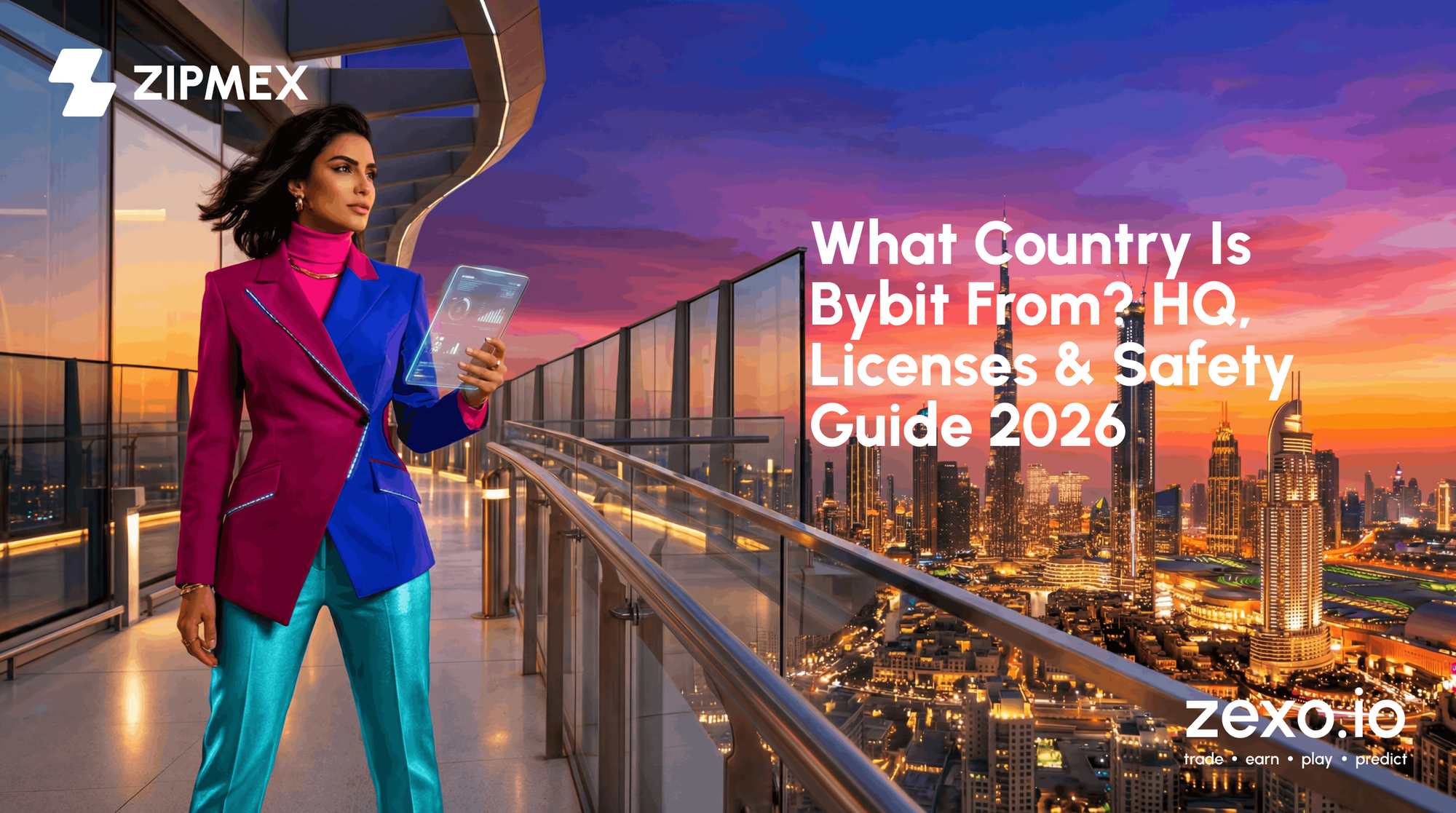 What Country Is Bybit From? HQ, Licenses & Safety Guide 2026