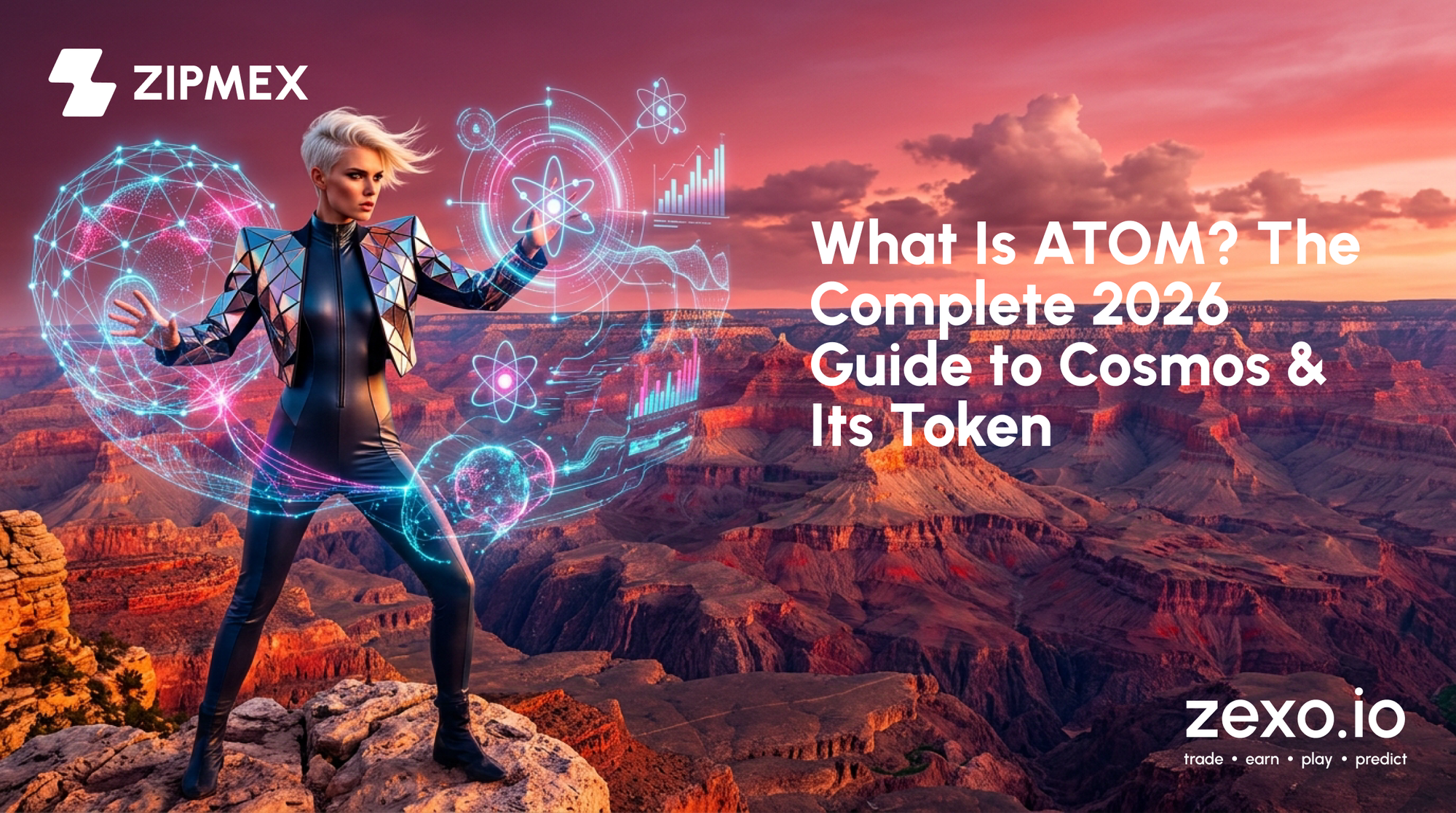 What Is ATOM? The Complete 2026 Guide to Cosmos & Its Token