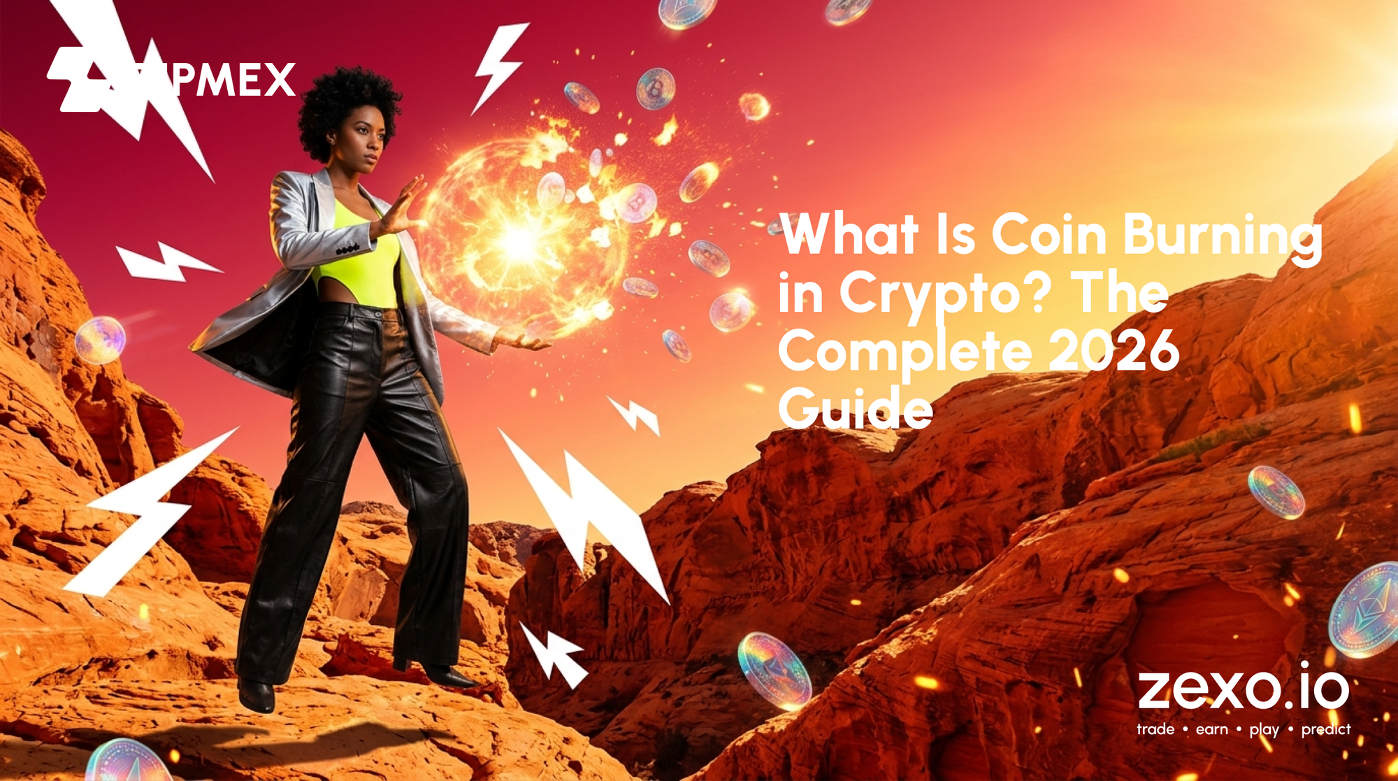 What Is Coin Burning in Crypto? The Complete 2026 Guide