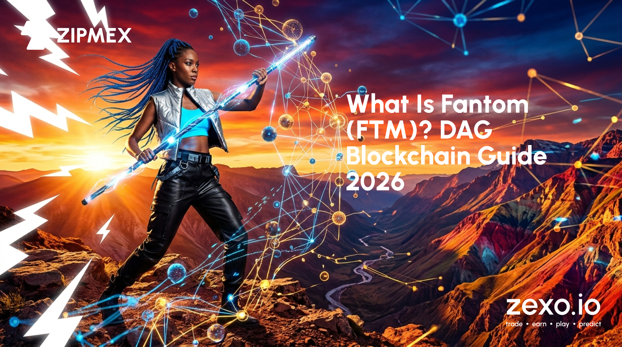 What Is Fantom (FTM)? DAG Blockchain Guide 2026