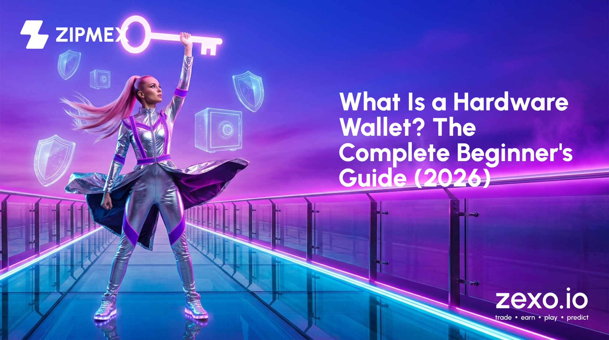 What Is a Hardware Wallet? The Complete Beginner's Guide (2026)