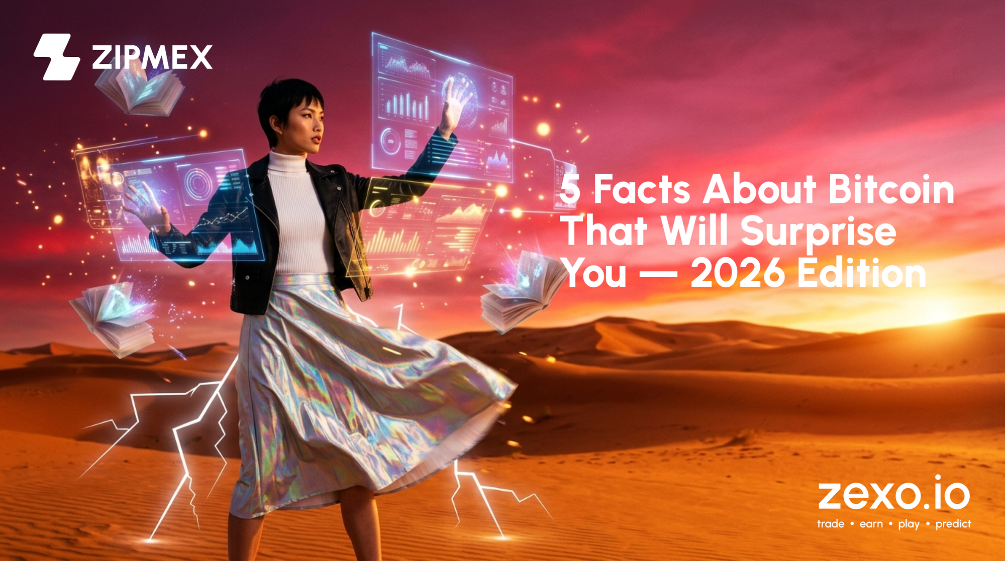 5 Facts About Bitcoin That Will Surprise You — 2026 Edition