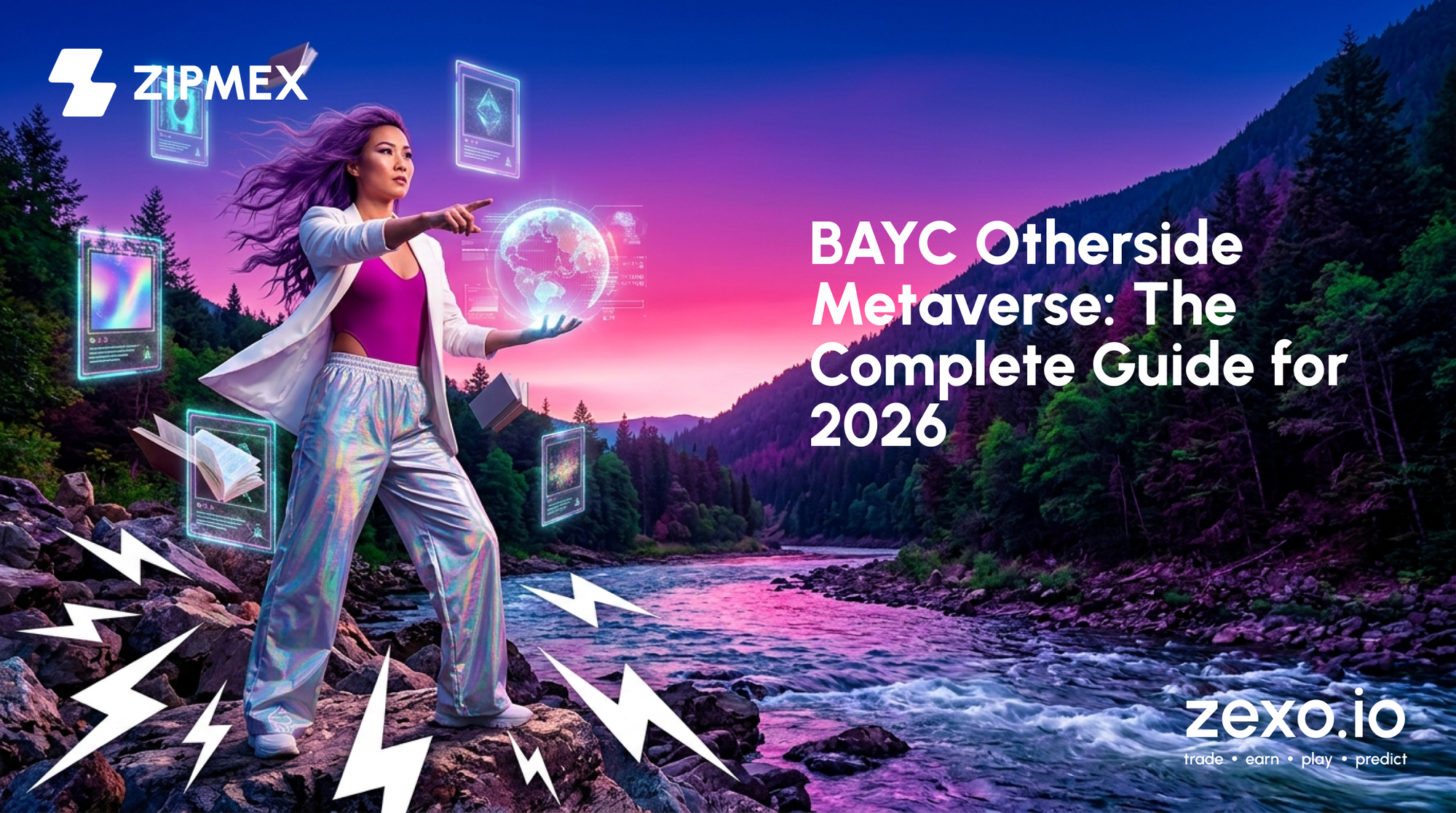 BAYC Otherside Metaverse: The Complete Guide for 2026