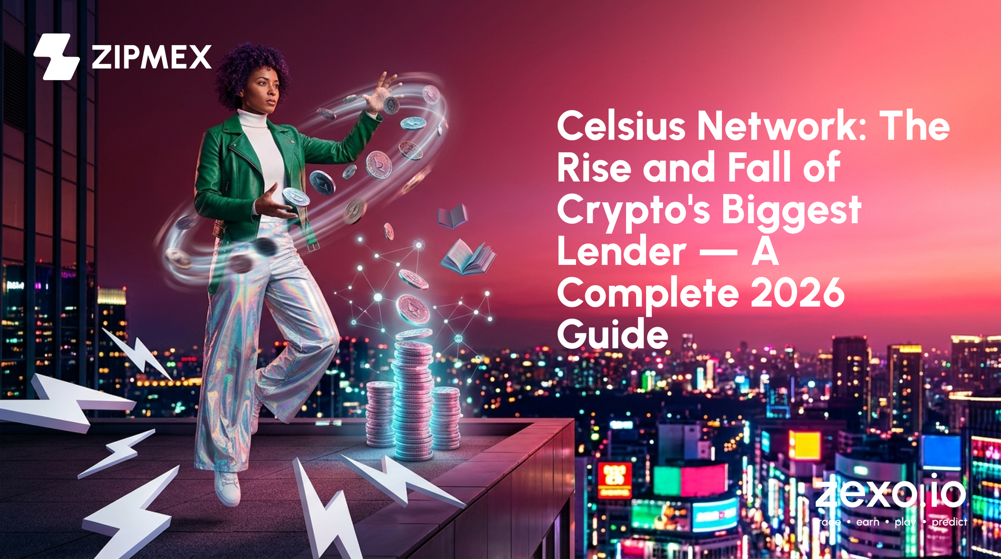 Celsius Network: The Rise and Fall of Crypto's Biggest Lender — A Complete 2026 Guide