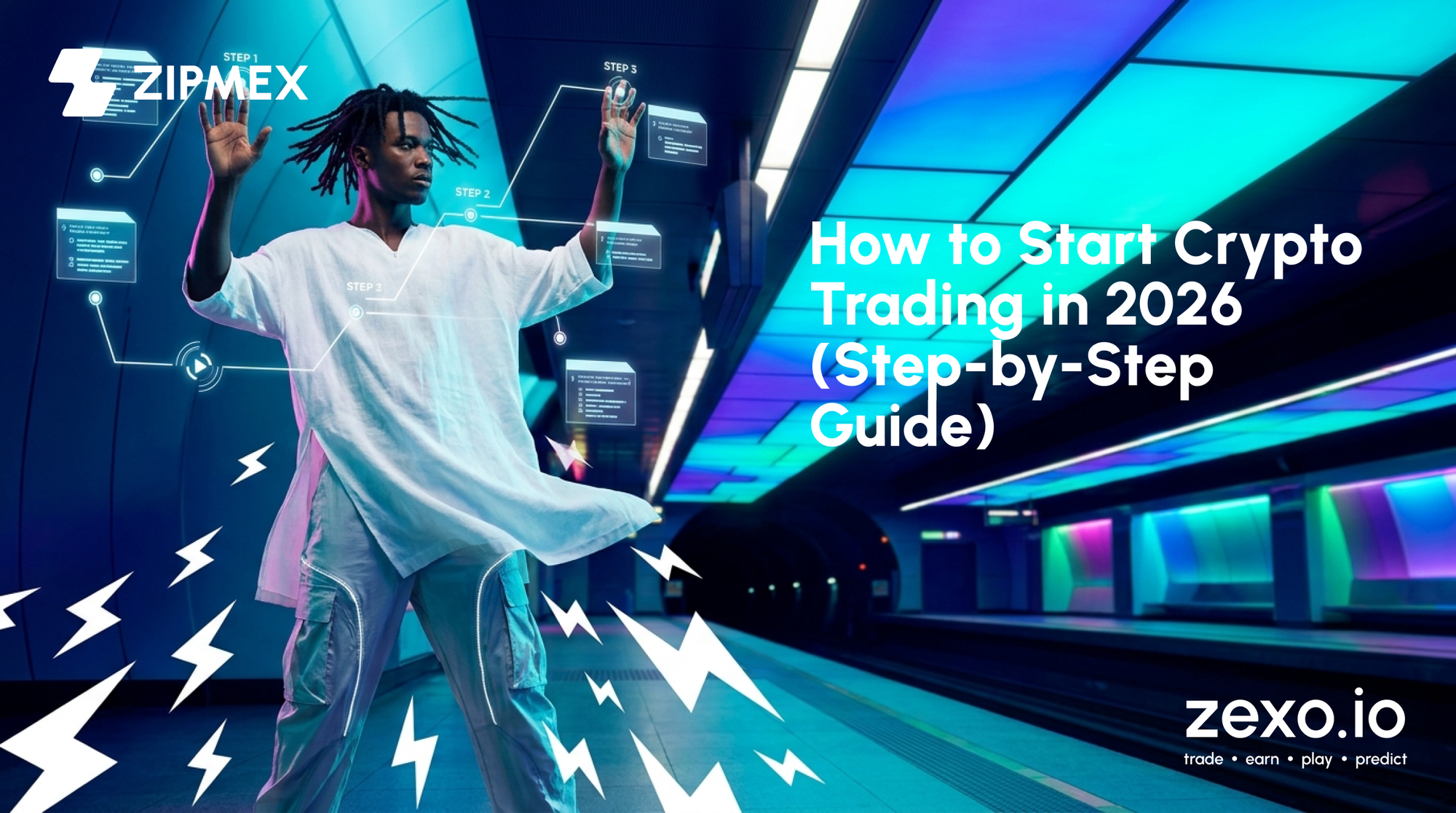 How to Start Crypto Trading in 2026 (Step-by-Step Guide)