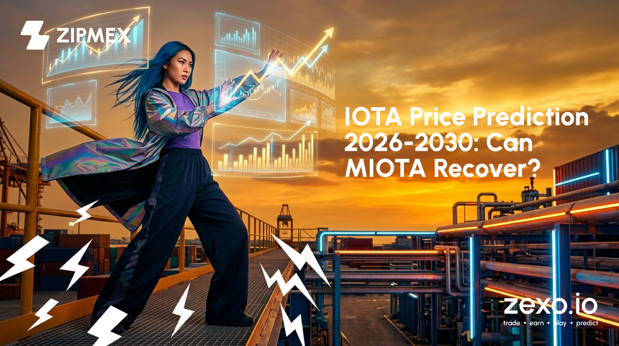 IOTA Price Prediction 2026-2030: Can MIOTA Recover?