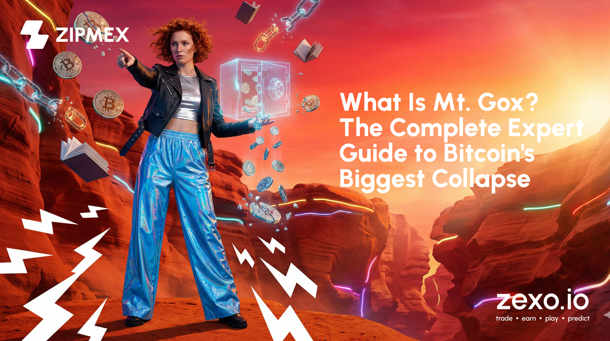 What Is Mt. Gox? The Complete Expert Guide to Bitcoin's Biggest Collapse