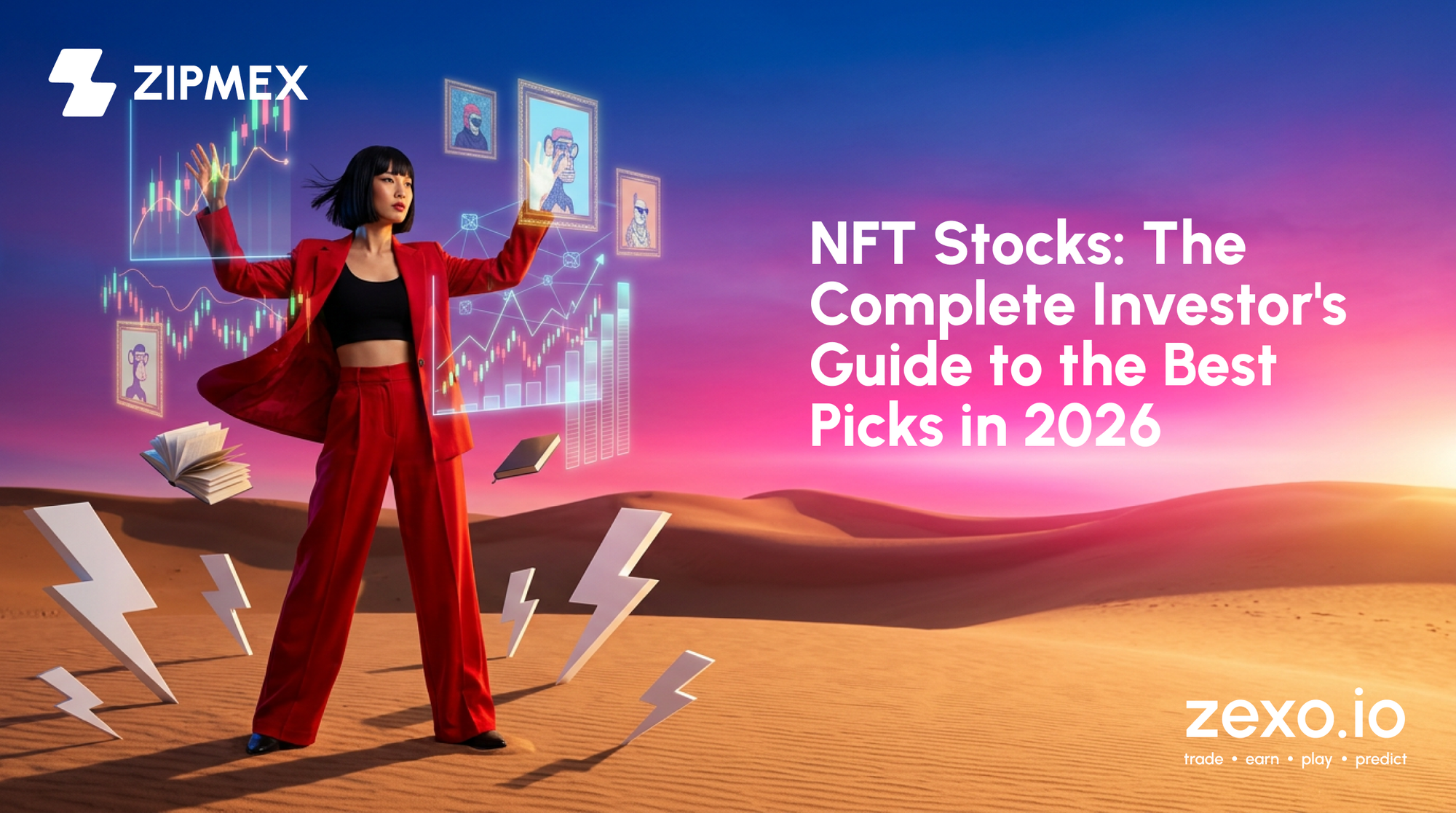 NFT Stocks: The Complete Investor's Guide to the Best Picks in 2026
