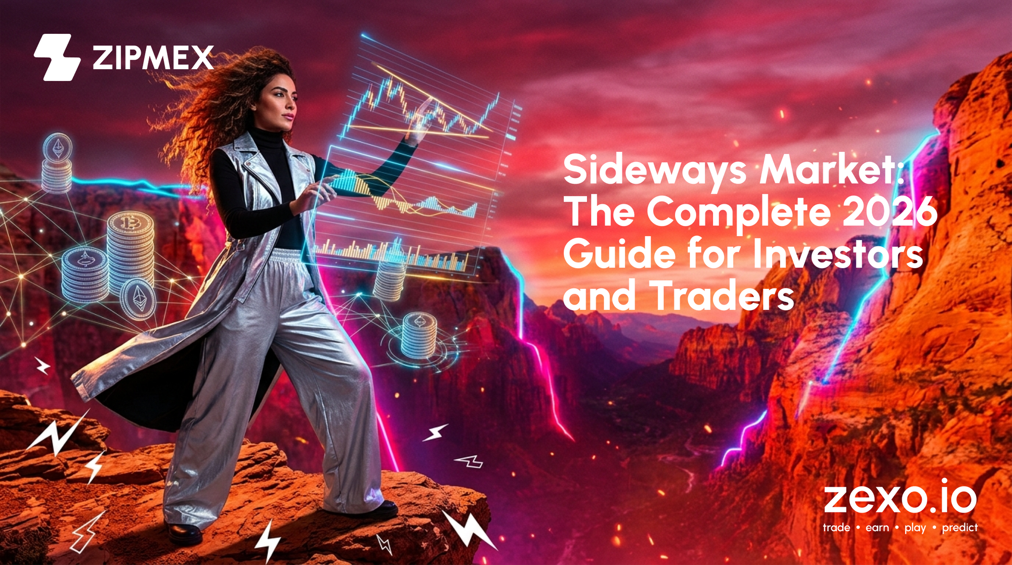Sideways Market: The Complete 2026 Guide for Investors and Traders