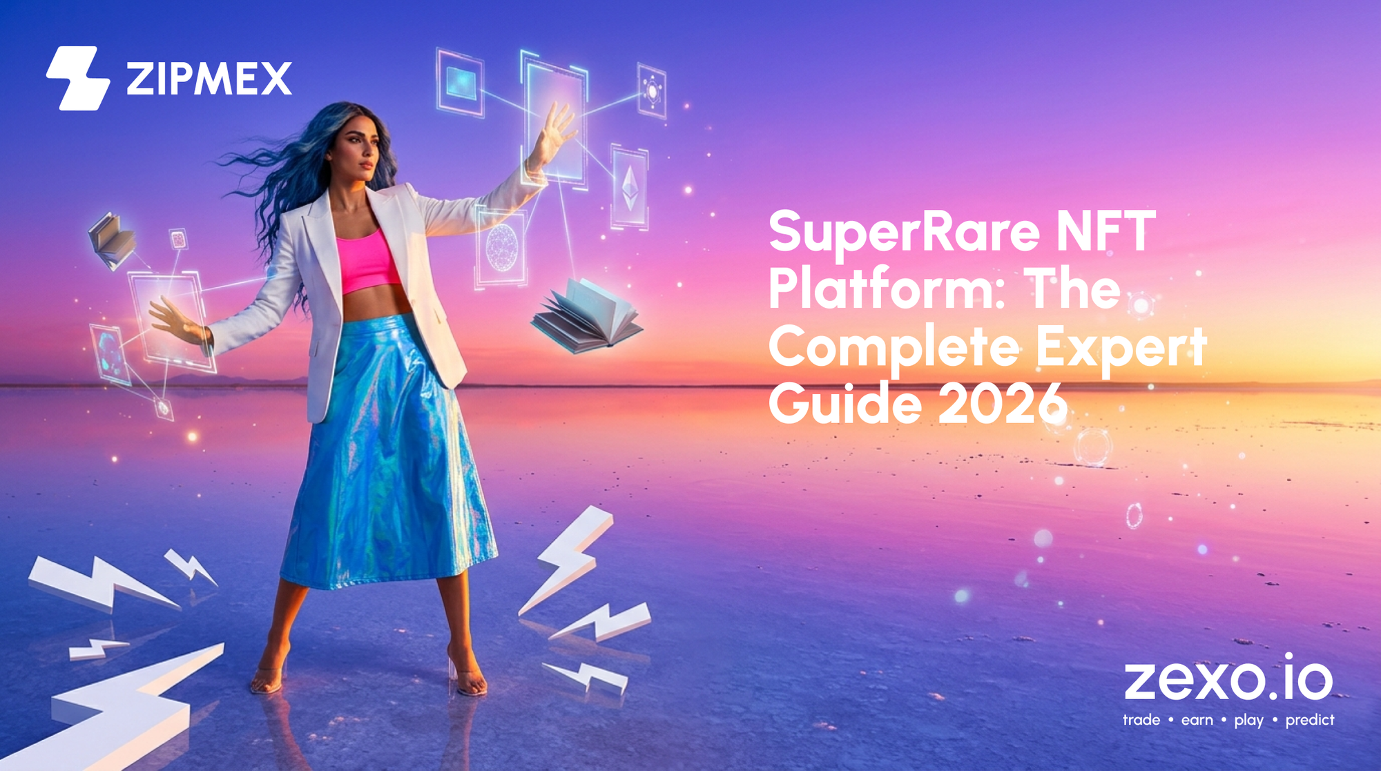 SuperRare NFT Platform: The Complete Expert Guide 2026