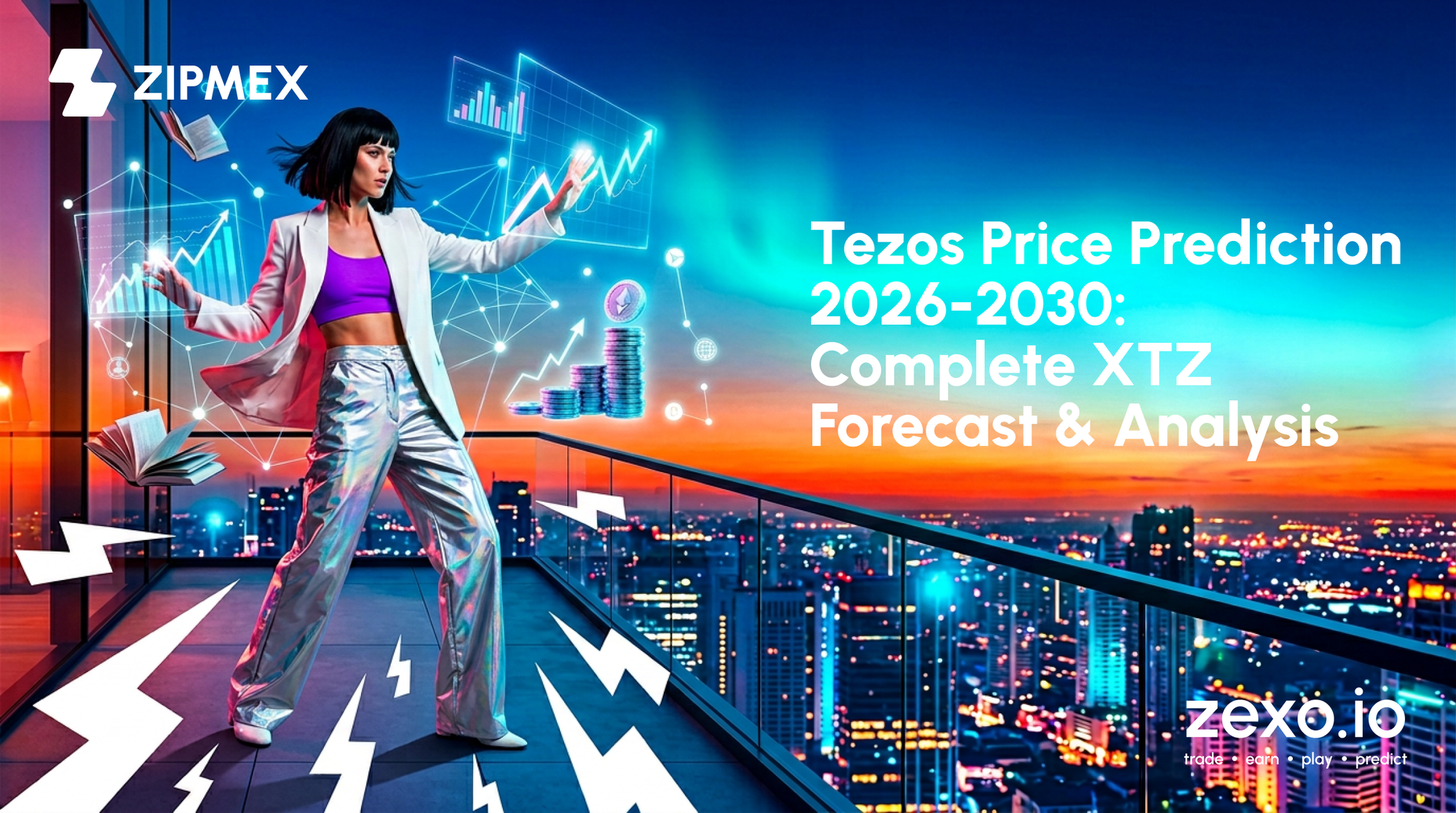 Tezos Price Prediction 2026-2030: Complete XTZ Forecast & Analysis