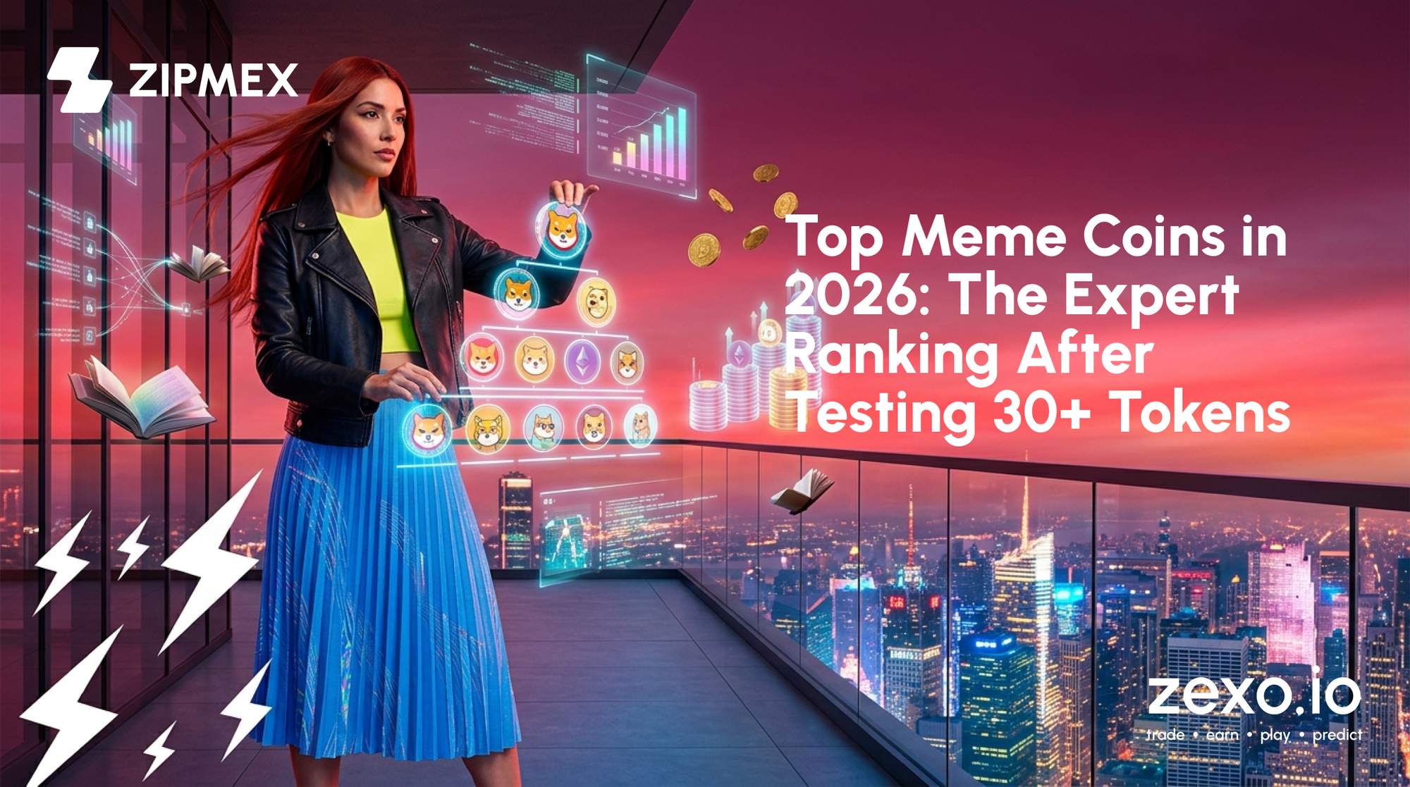 Top Meme Coins in 2026: The Expert Ranking After Testing 30+ Tokens
