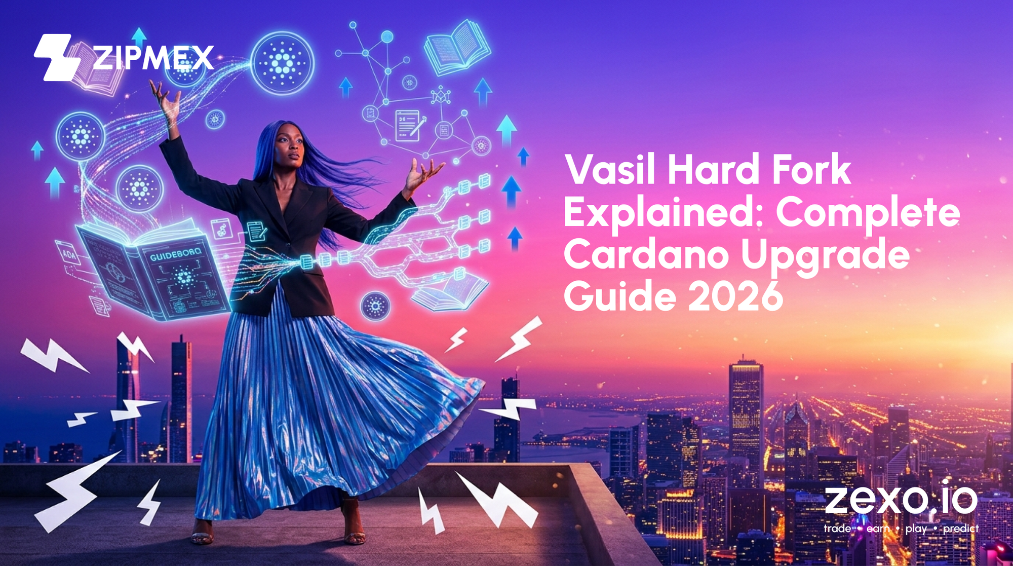 Vasil Hard Fork Explained: Complete Cardano Upgrade Guide 2026