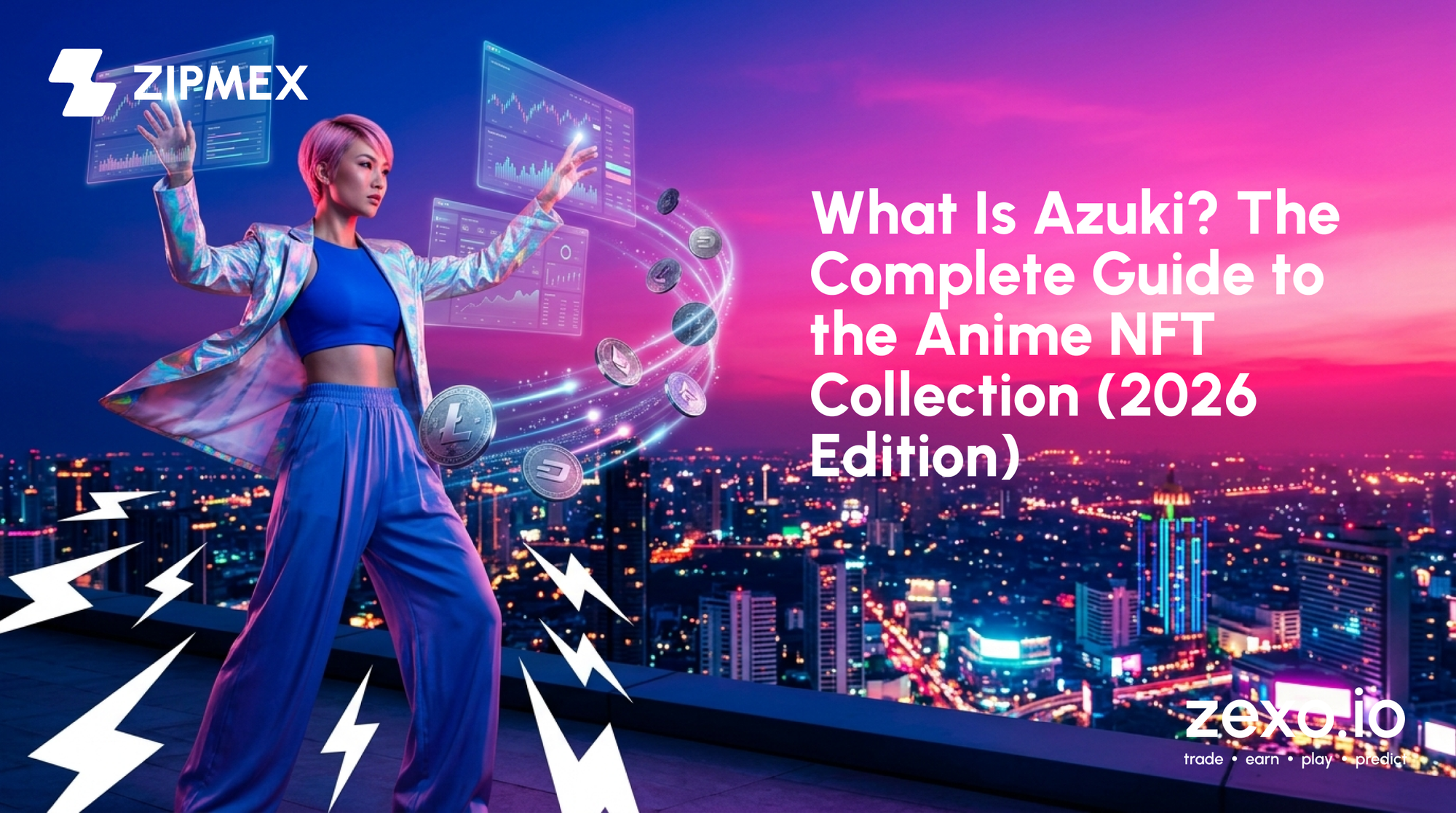 What Is Azuki? The Complete Guide to the Anime NFT Collection (2026 Edition)