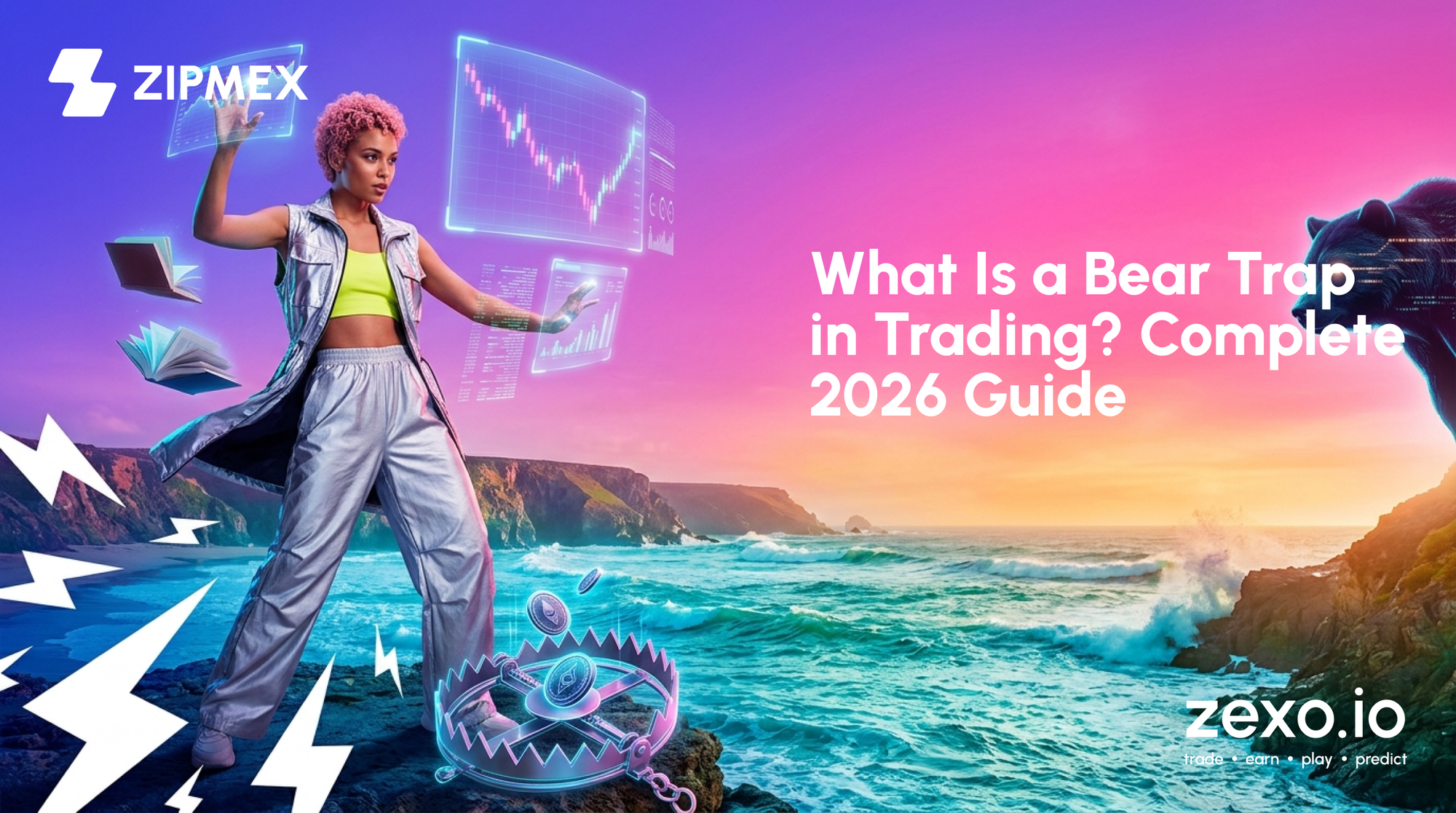 What Is a Bear Trap in Trading? Complete 2026 Guide