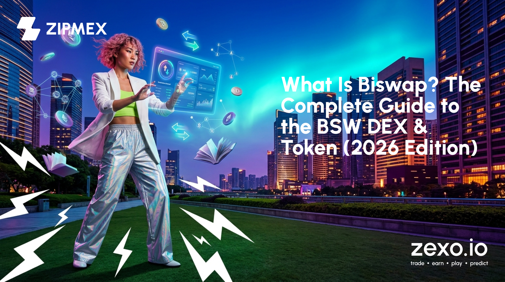 What Is Biswap? The Complete Guide to the BSW DEX & Token (2026 Edition)