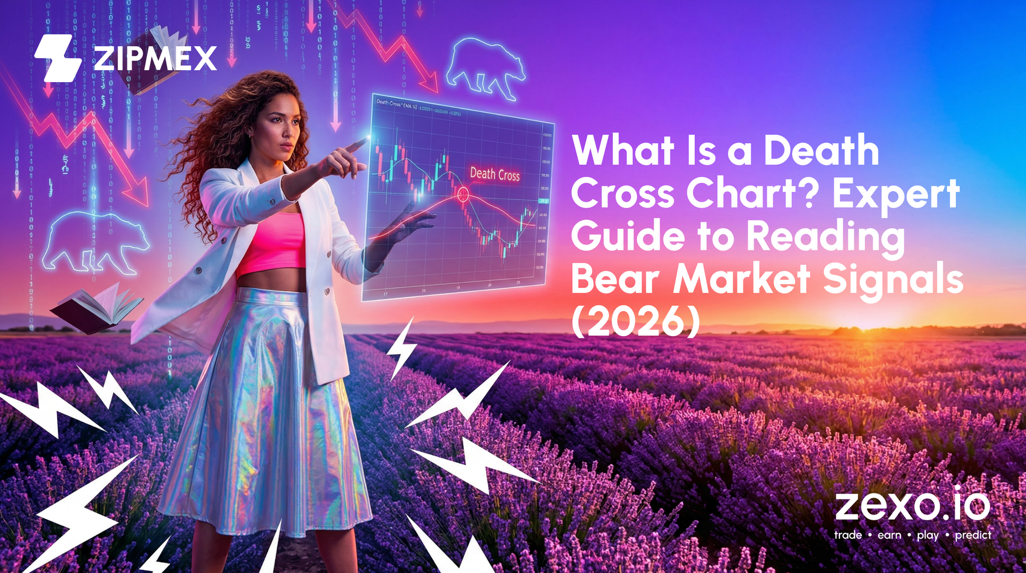 What Is a Death Cross Chart? Expert Guide to Reading Bear Market Signals (2026)