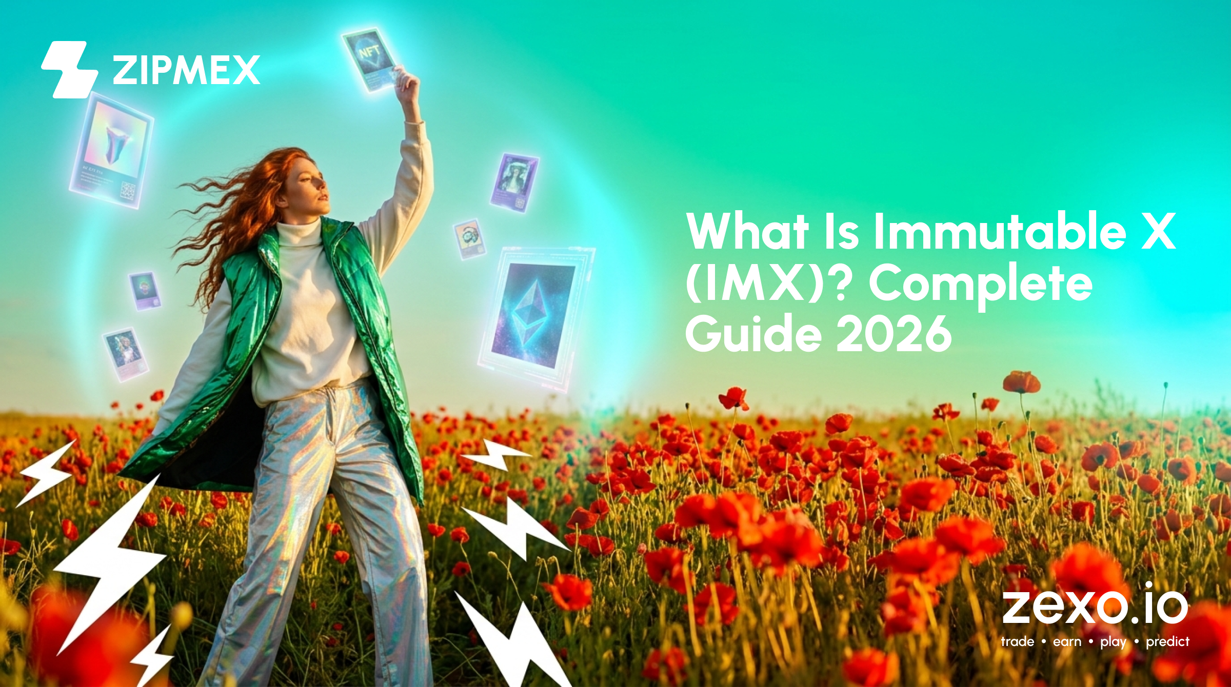 What Is Immutable X (IMX)? Complete Guide 2026