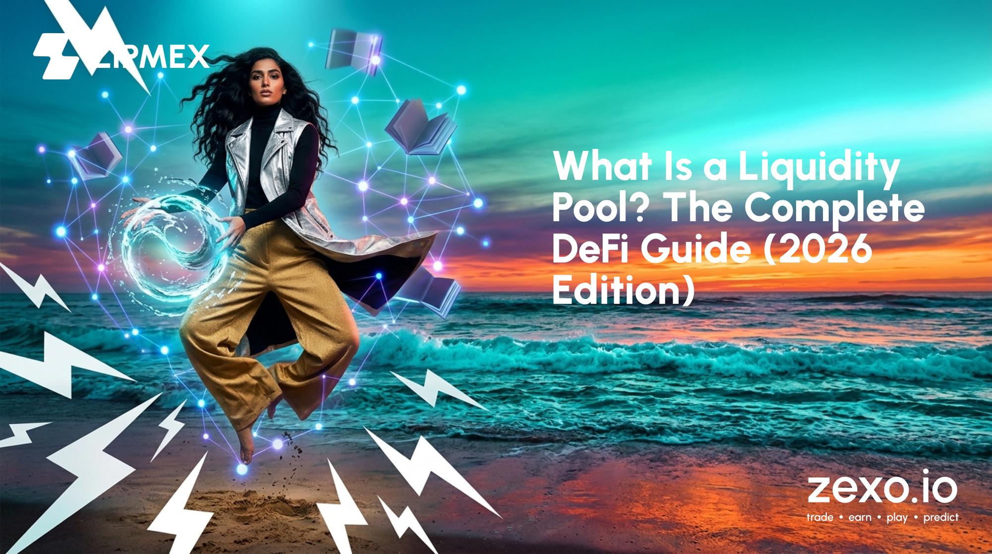 What Is a Liquidity Pool? The Complete DeFi Guide (2026 Edition)