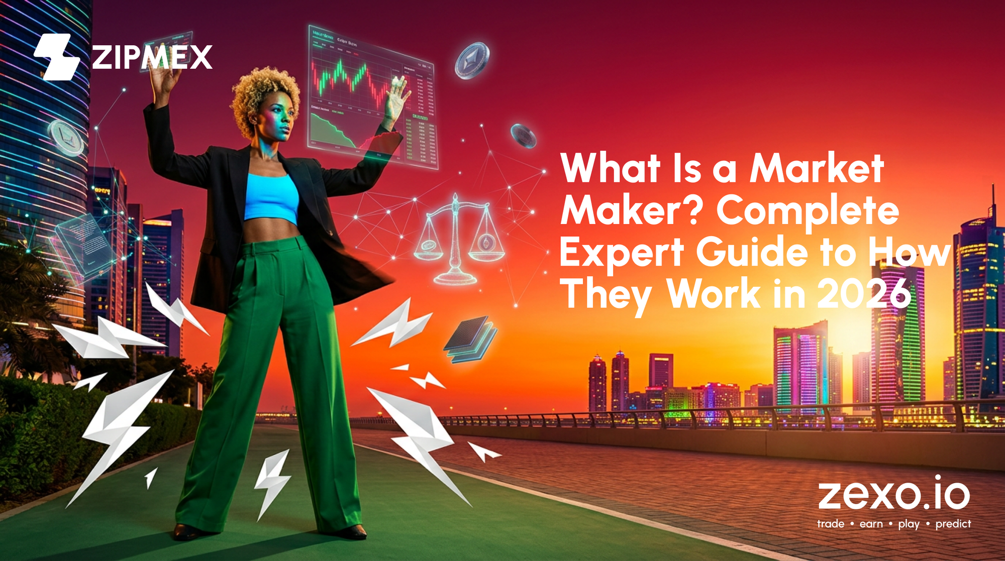 What Is a Market Maker? Complete Expert Guide to How They Work in 2026