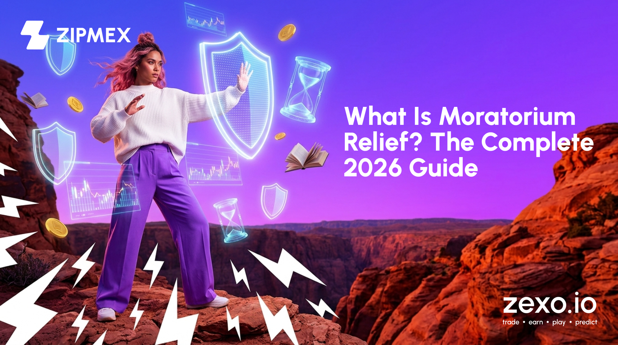 What Is Moratorium Relief? The Complete 2026 Guide