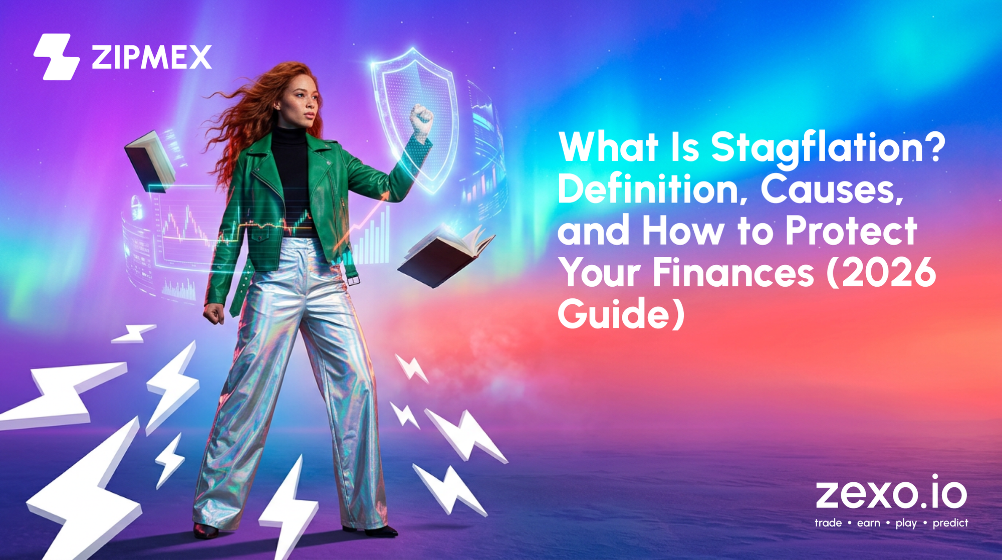 What Is Stagflation? Definition, Causes, and How to Protect Your Finances (2026 Guide)