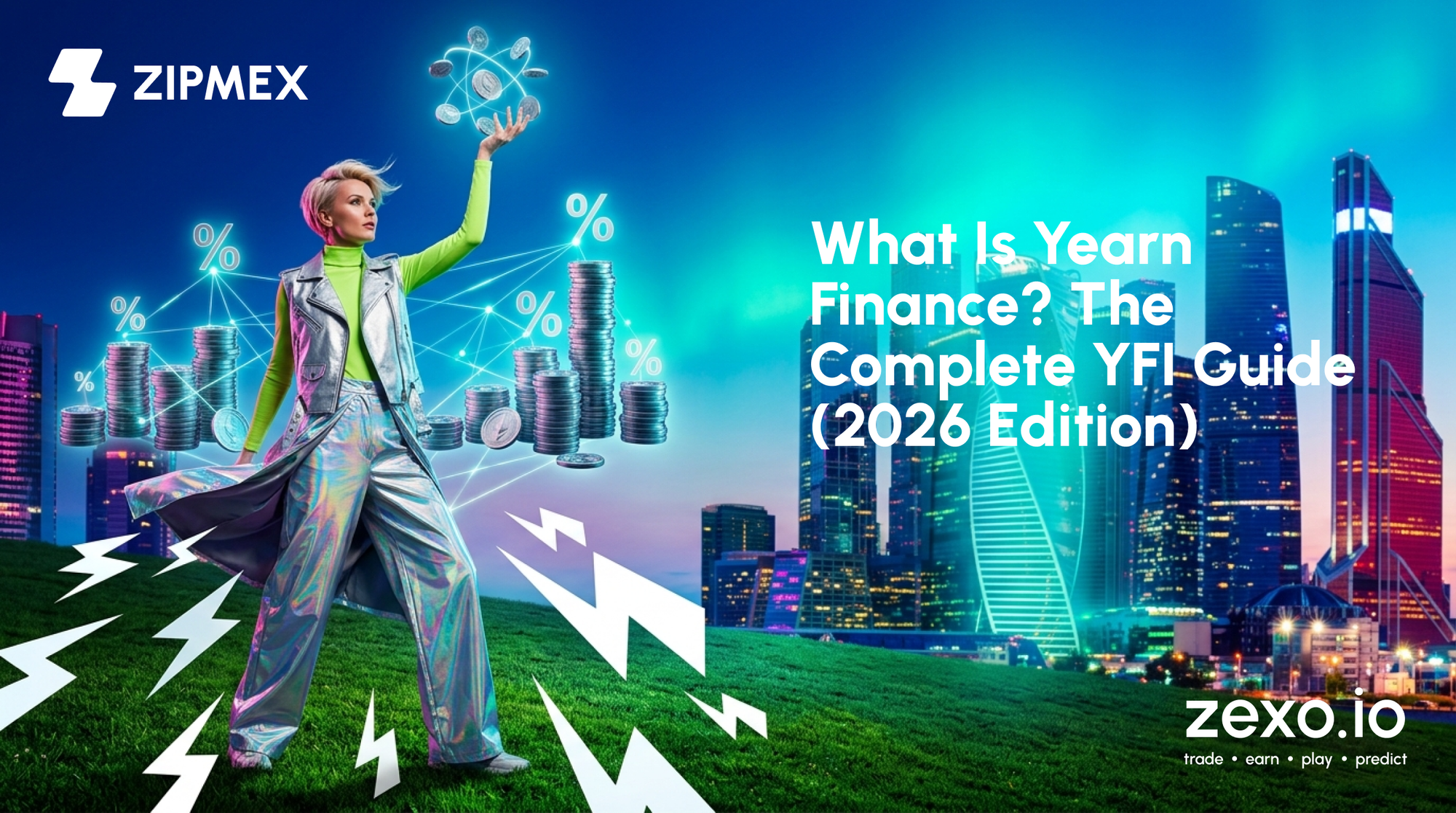 What Is Yearn Finance? The Complete YFI Guide (2026 Edition)